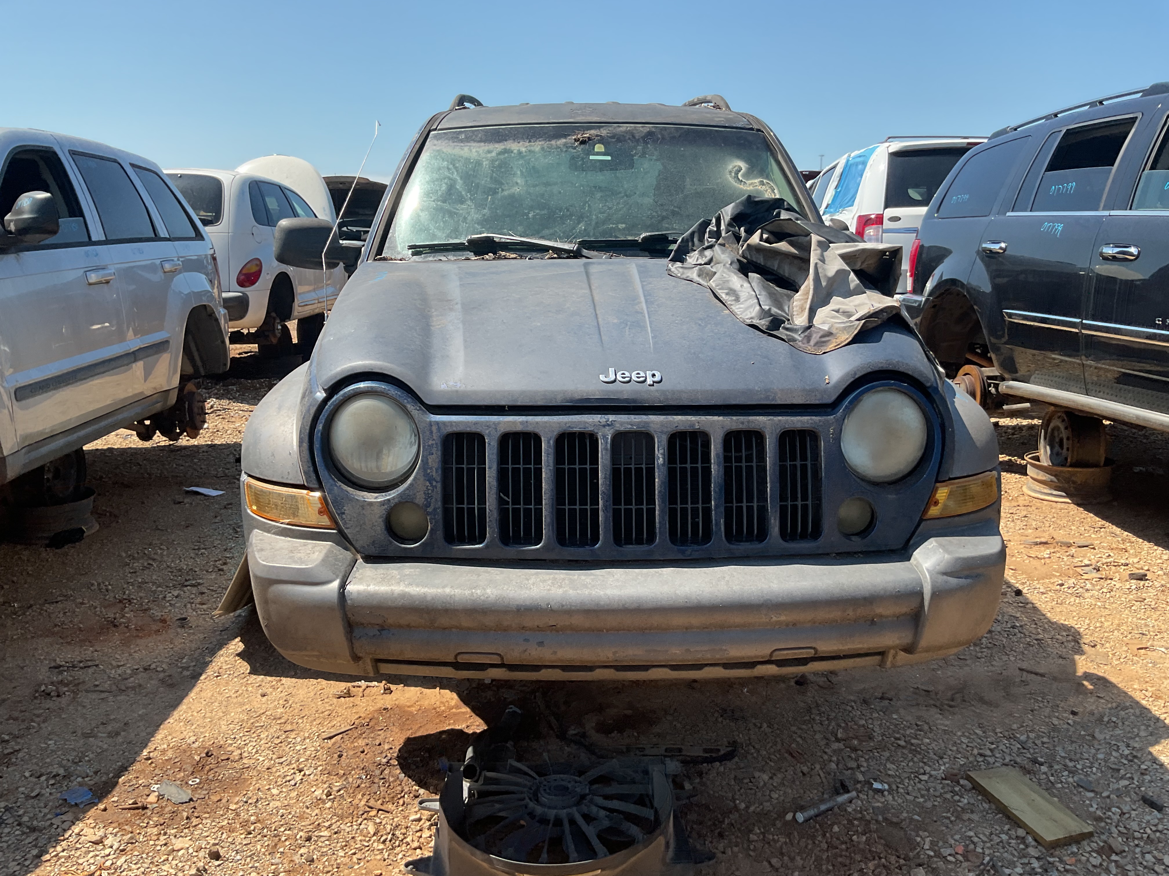 2005 JEEP Liberty