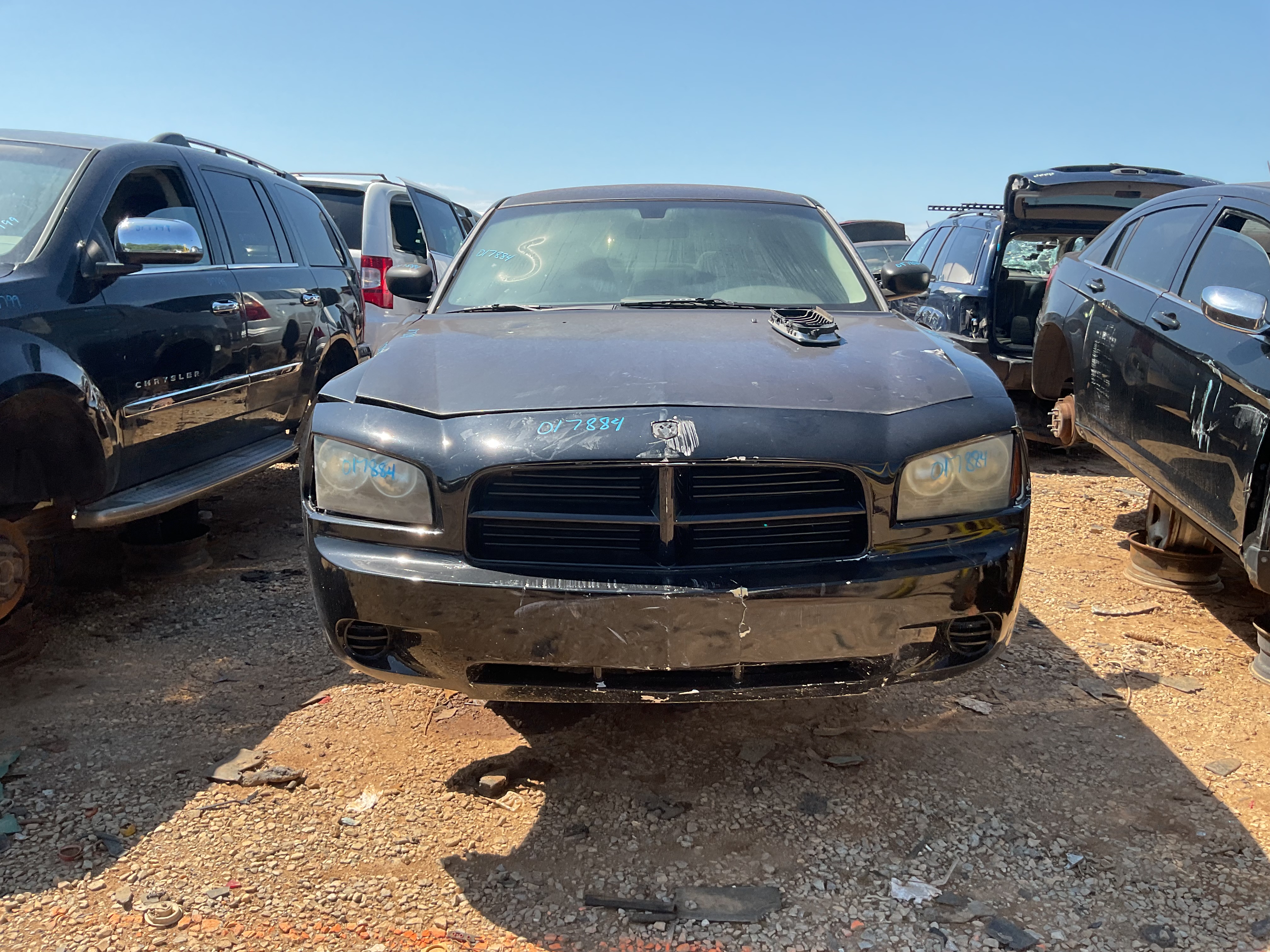 2008 DODGE Charger