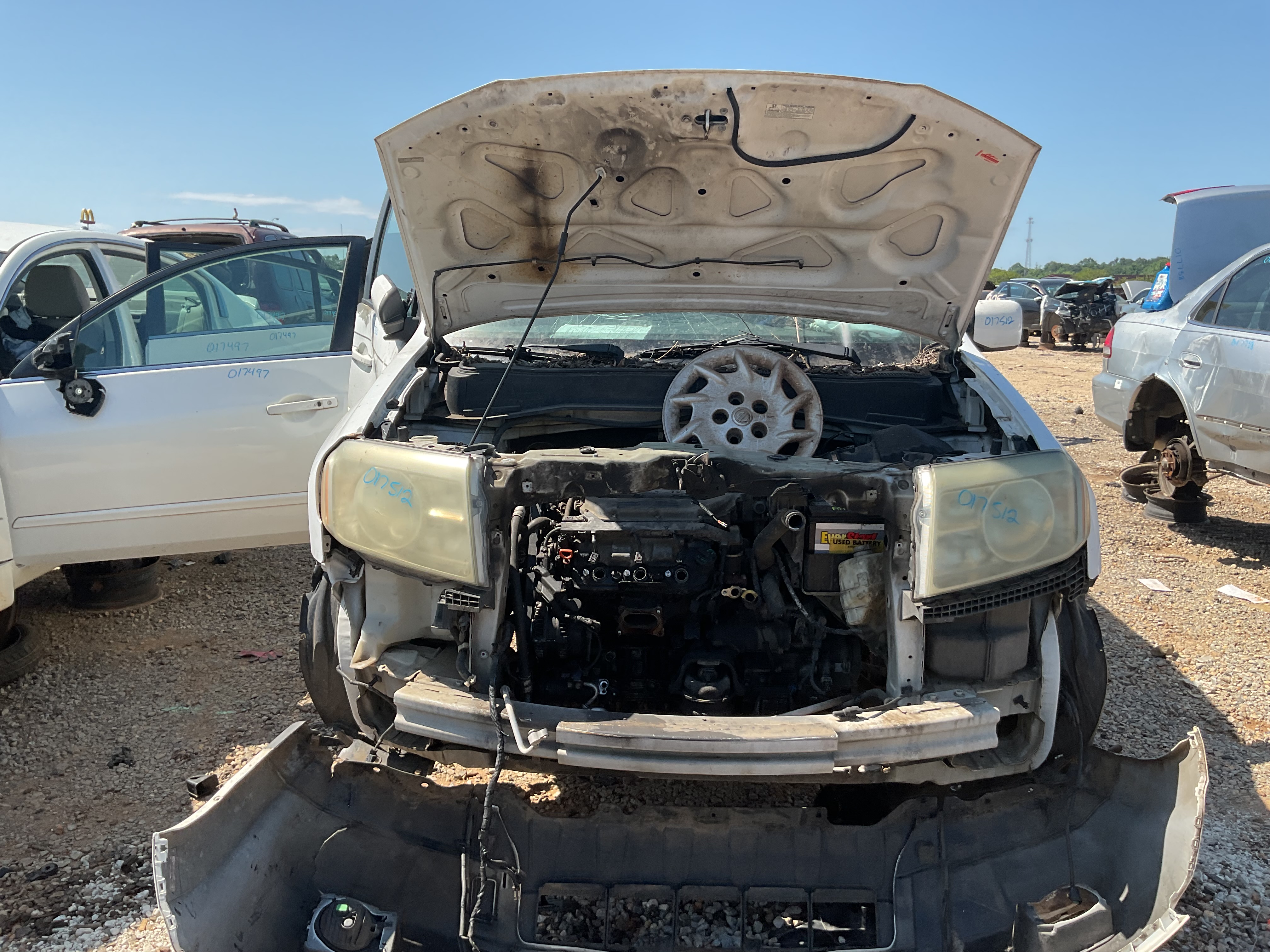2011 HONDA Pilot
