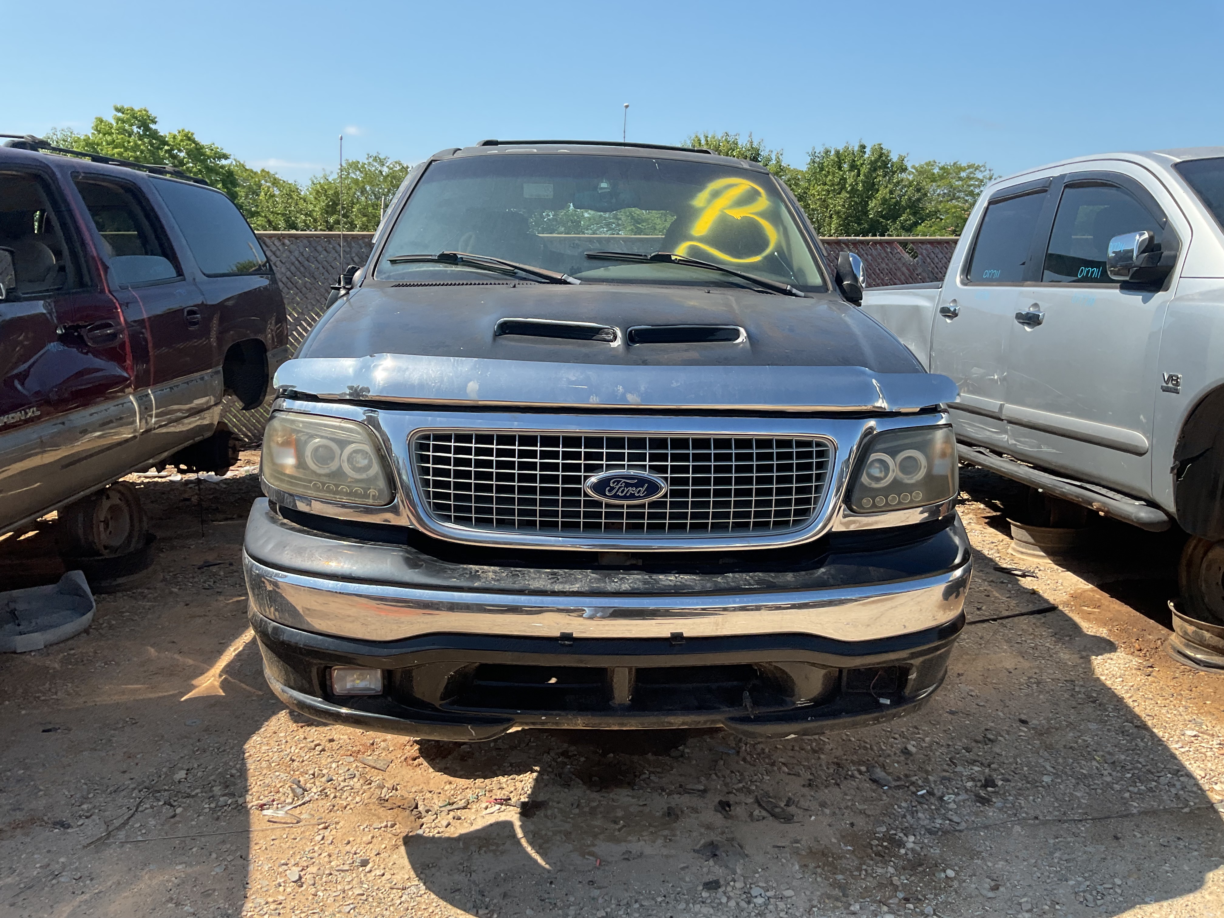 1999 FORD Expedition