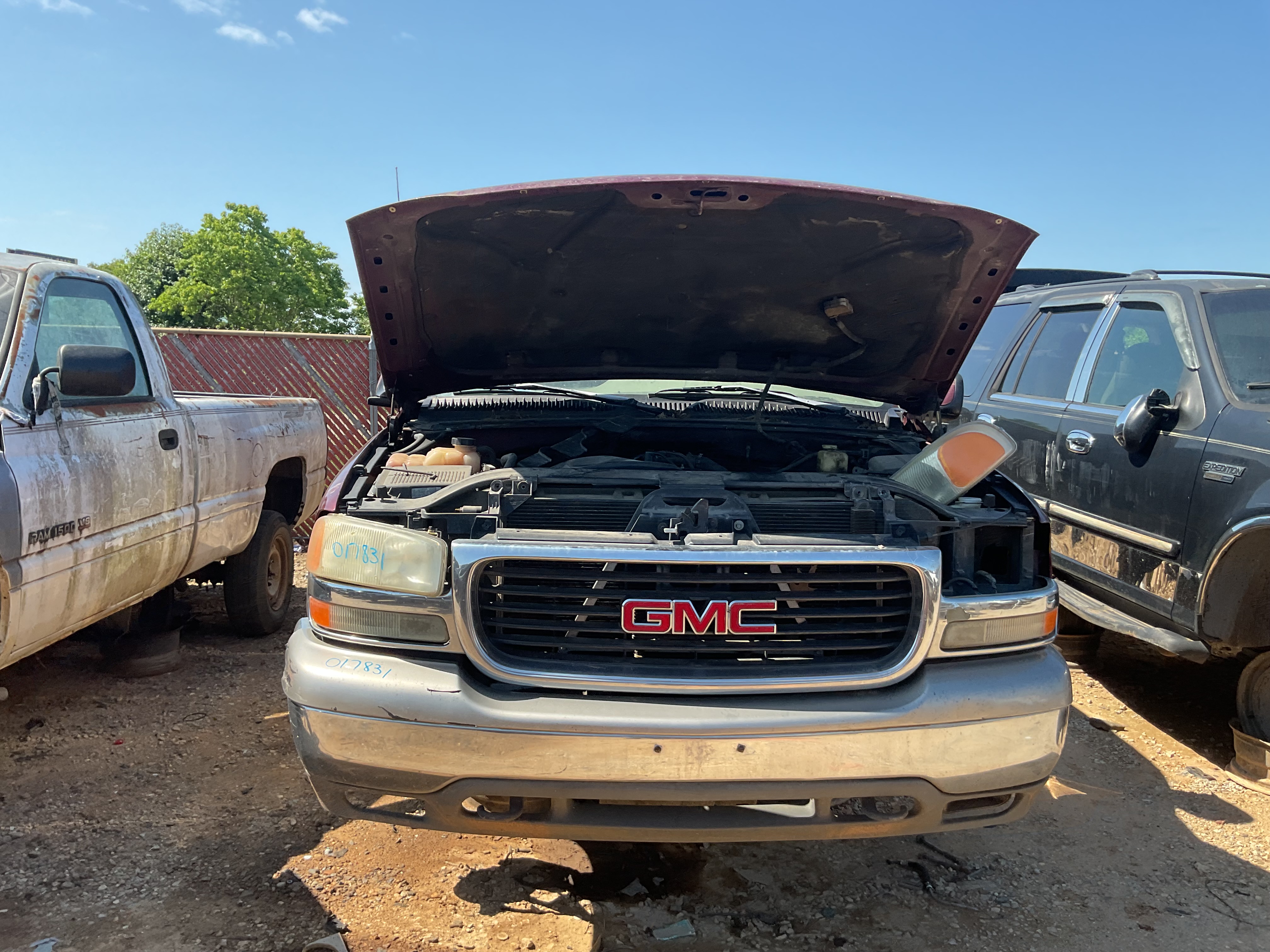 2000 GMC Yukon Xl