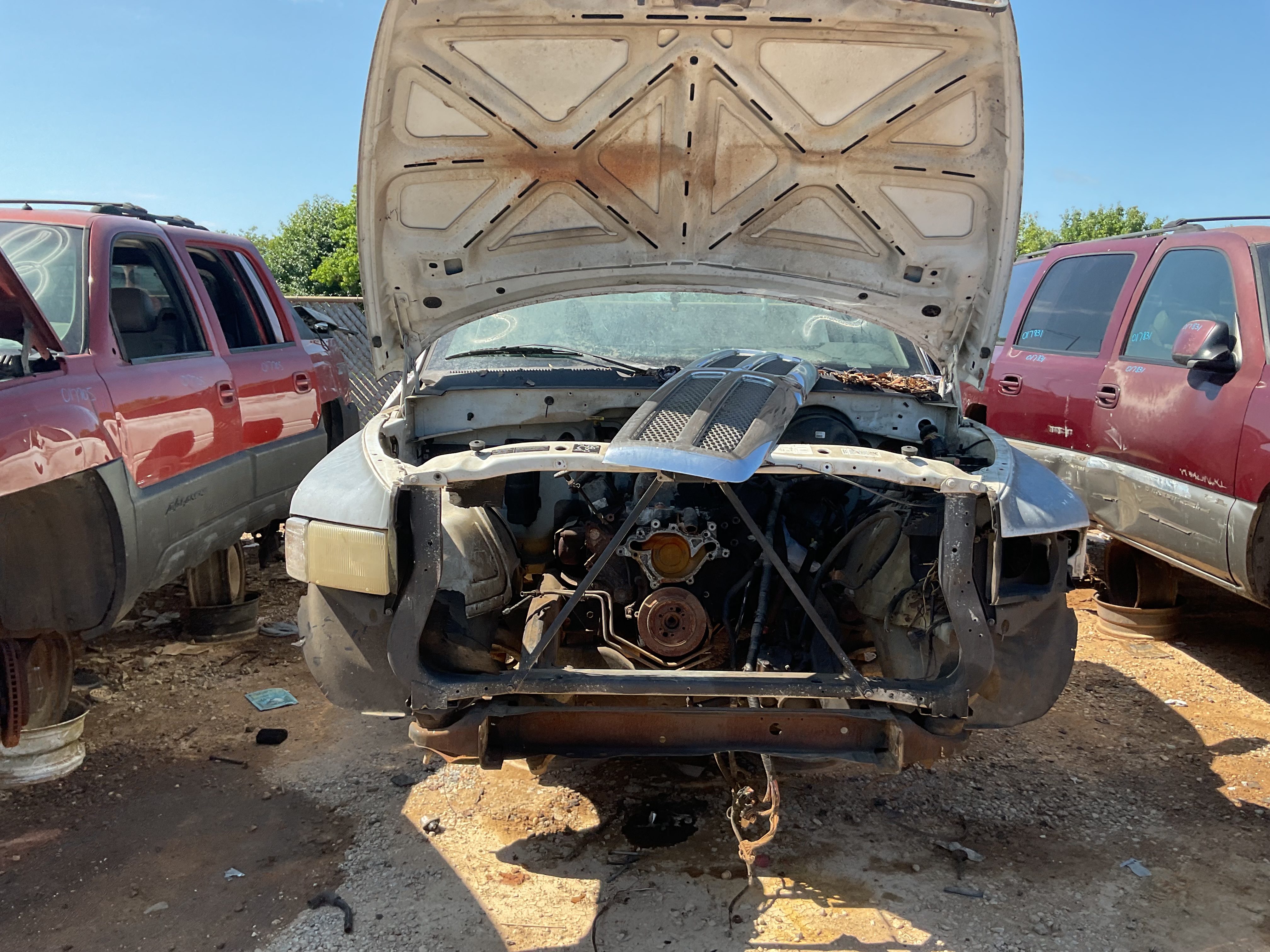 1997 DODGE Ram