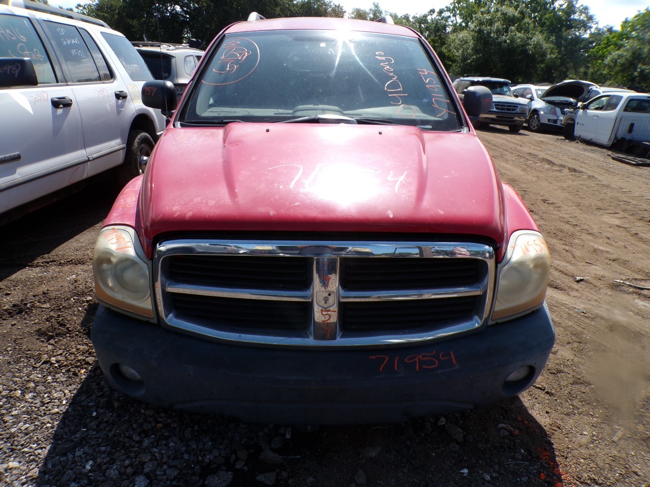 2004 DODGE Durango