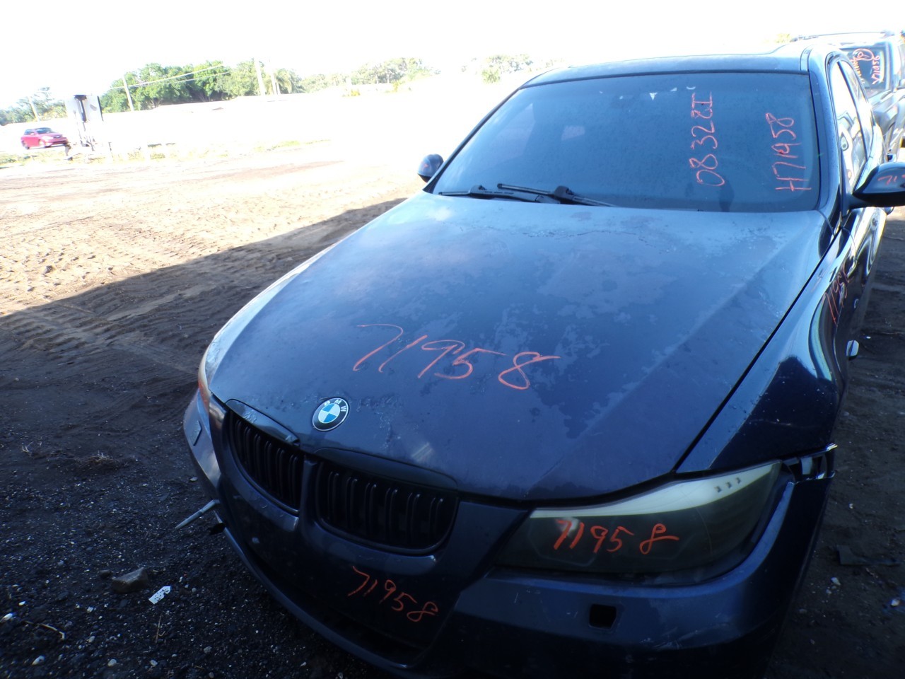 2008 BMW 328Xi