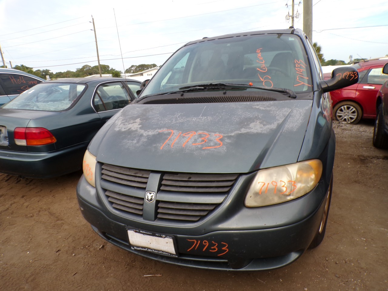2005 DODGE Caravan/Grand Caravan