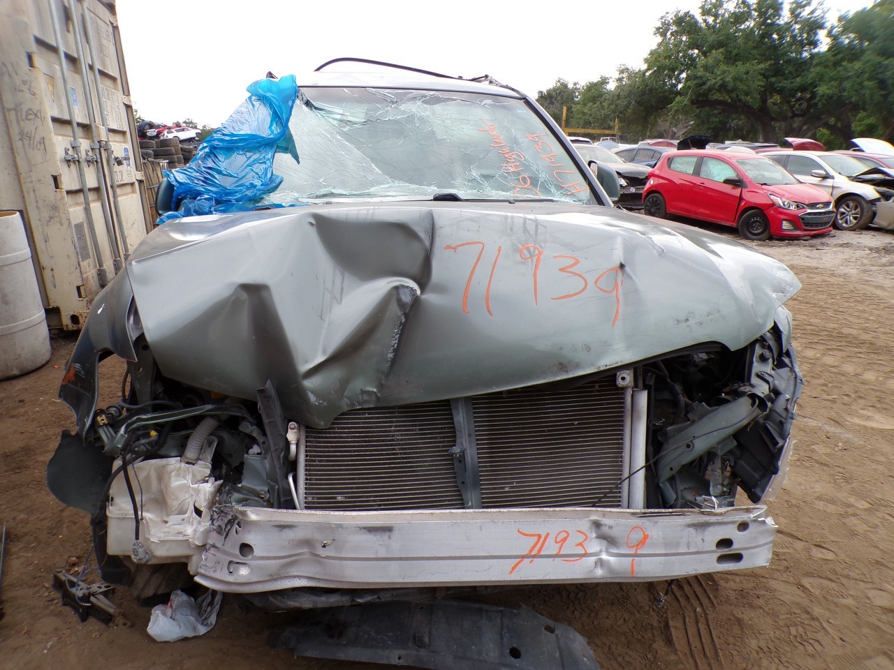 2006 TOYOTA Highlander