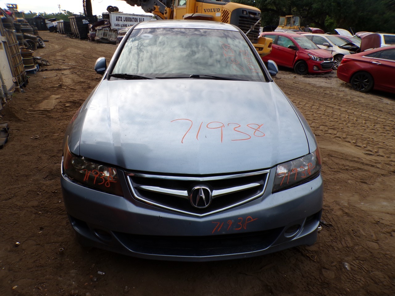 2006 ACURA Tsx
