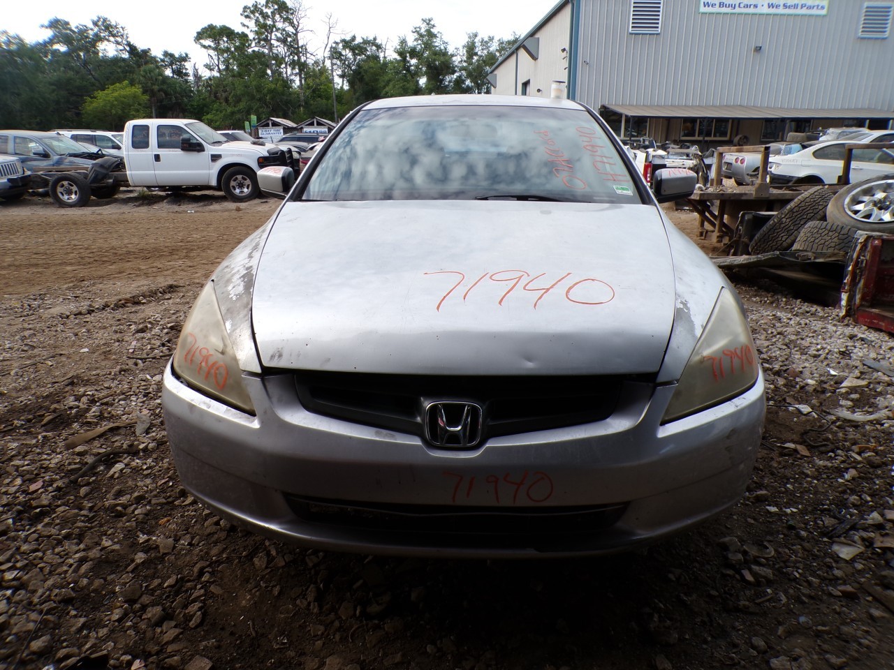 2007 HONDA Accord