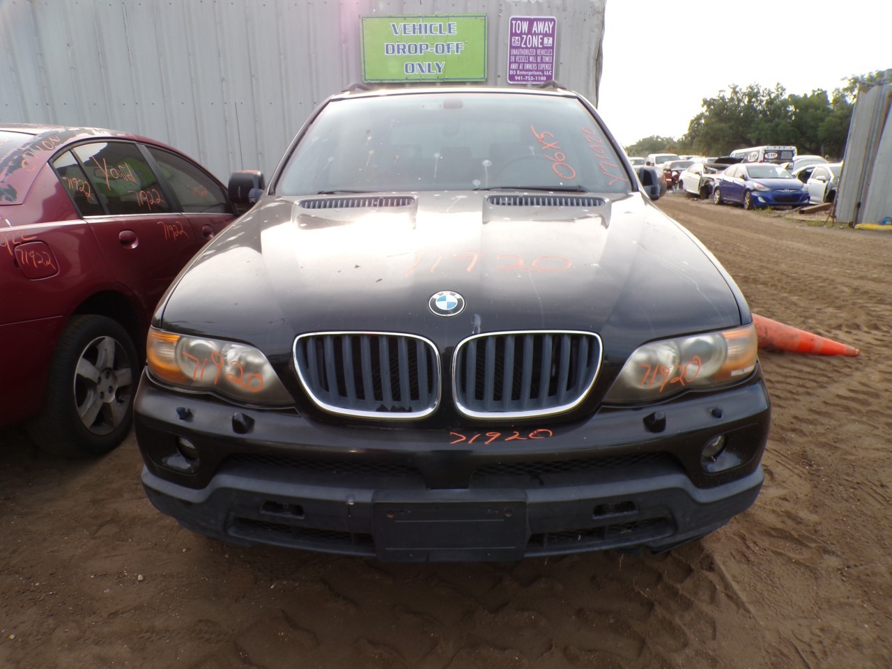 2006 BMW X5