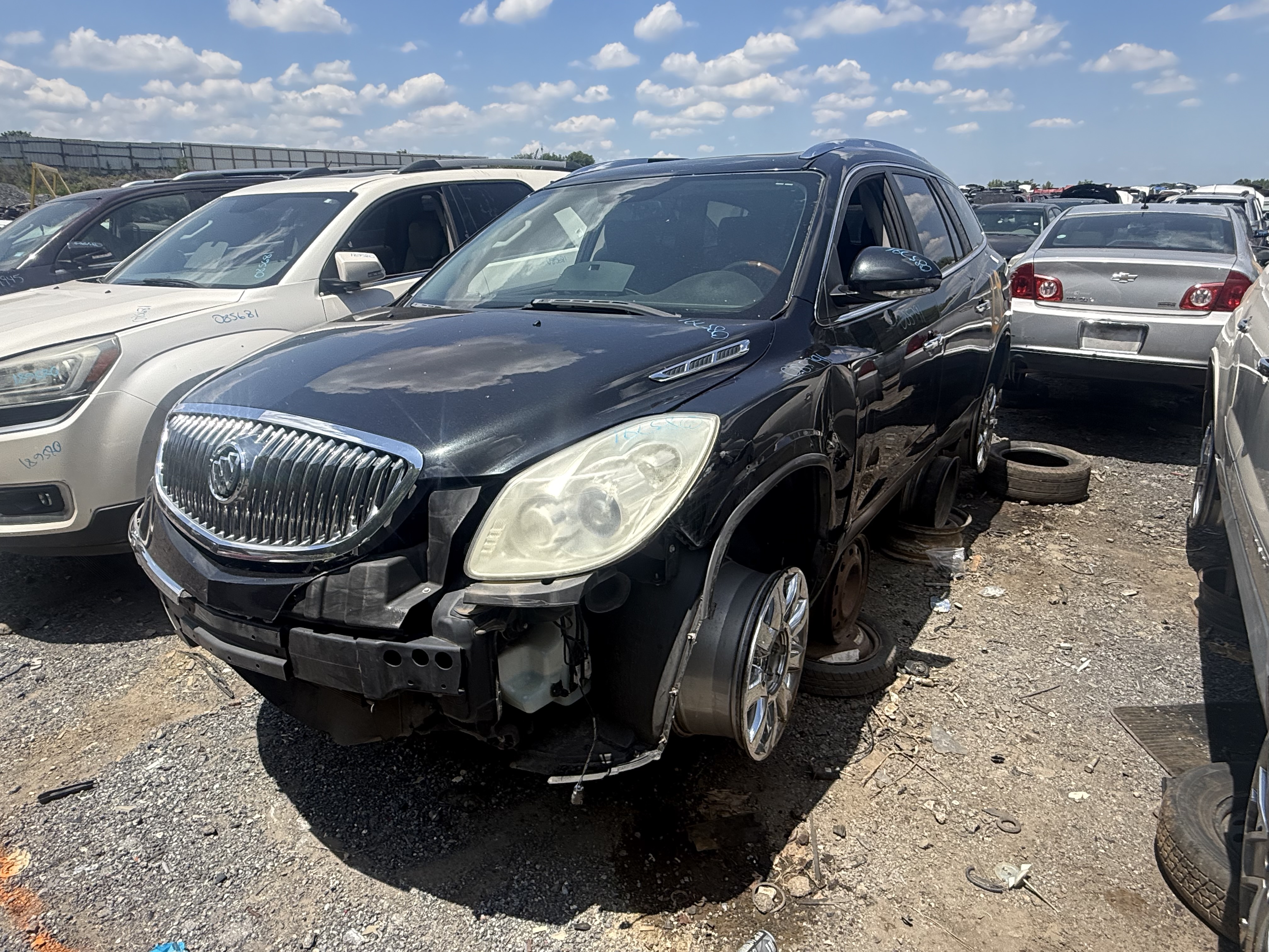 2011 BUICK Enclave