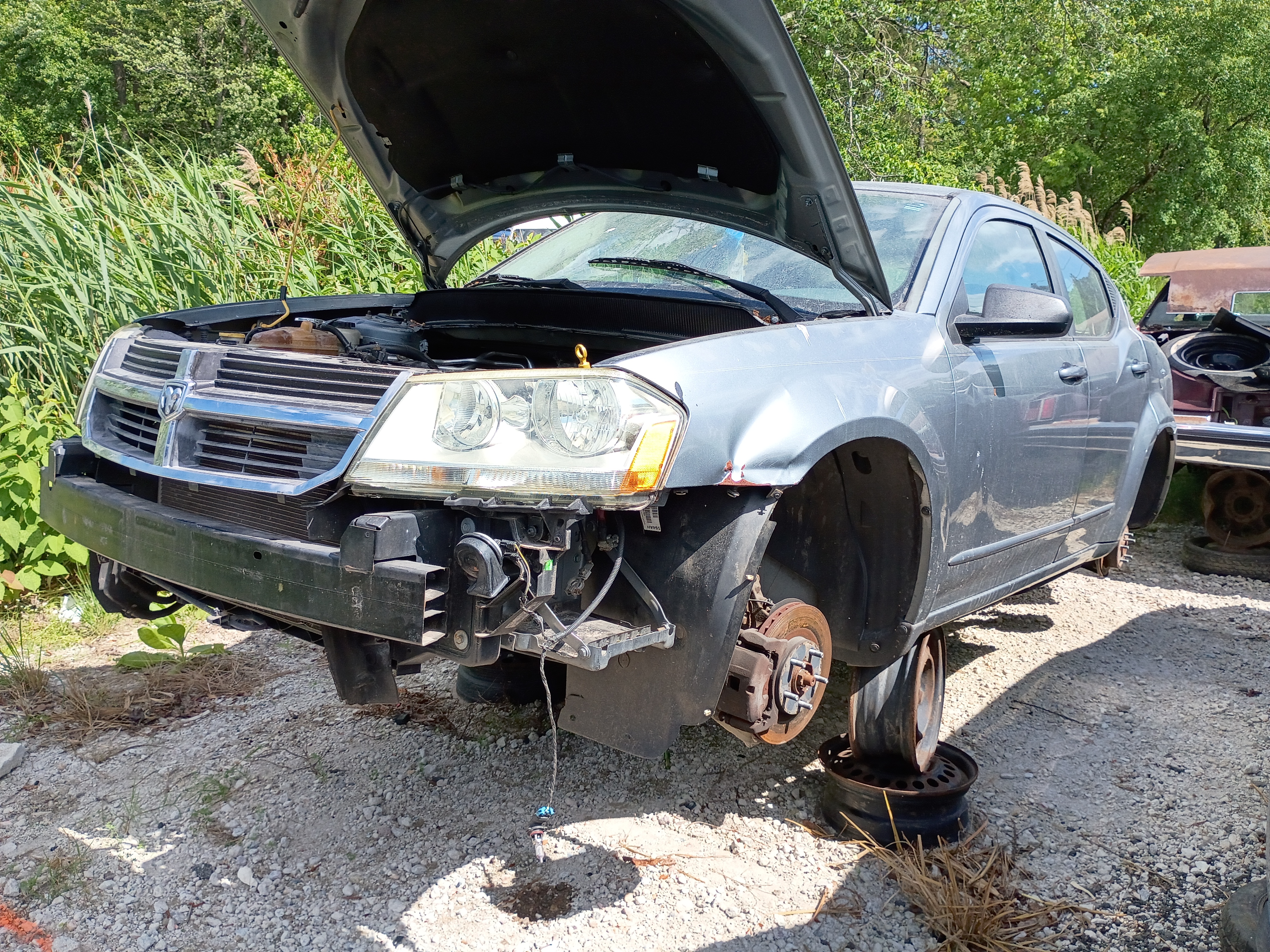 2008 DODGE Avenger
