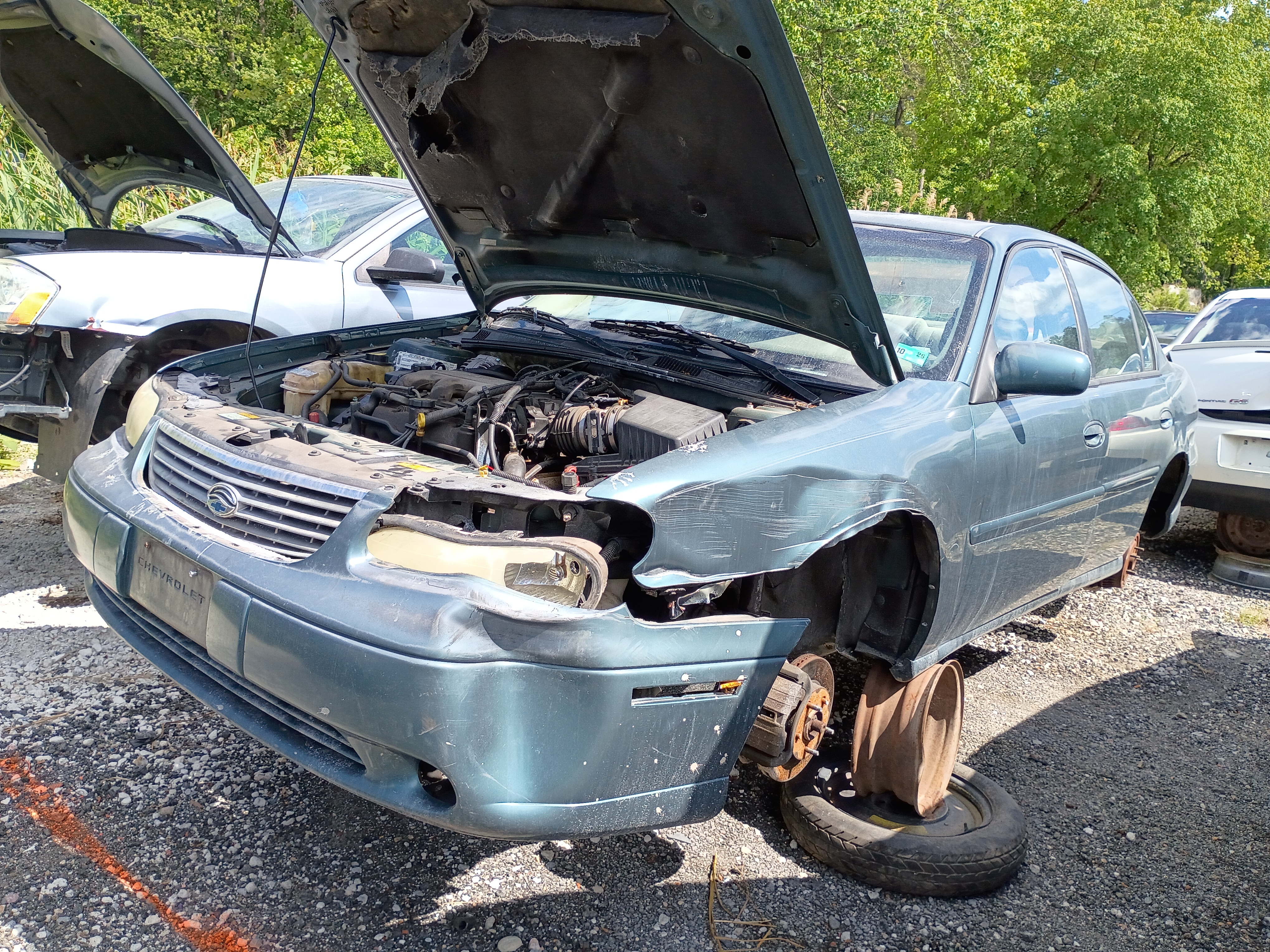 1998 CHEVROLET Malibu
