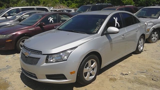 2013 CHEVROLET Cruze