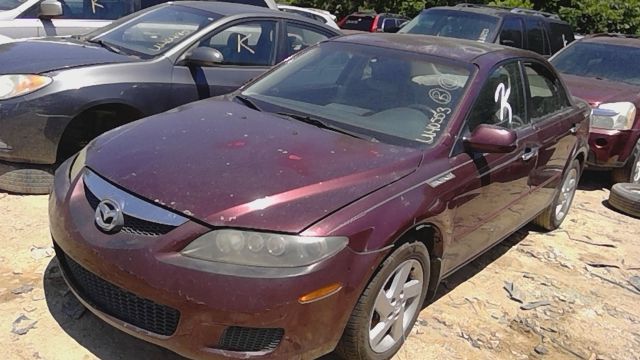 2007 MAZDA Mazda6