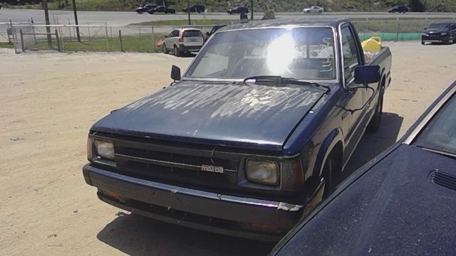 1986 MAZDA B-Series
