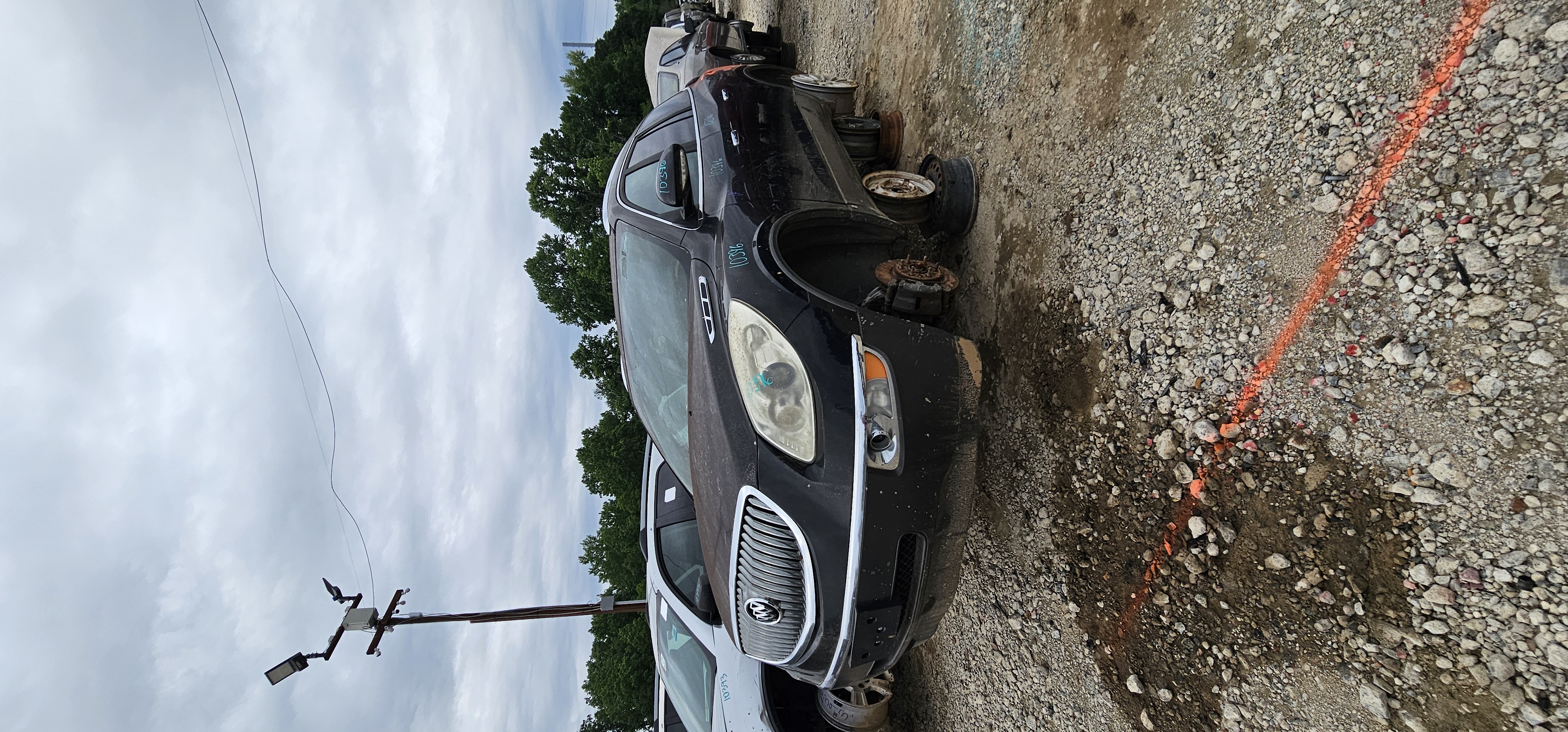 2009 BUICK Enclave