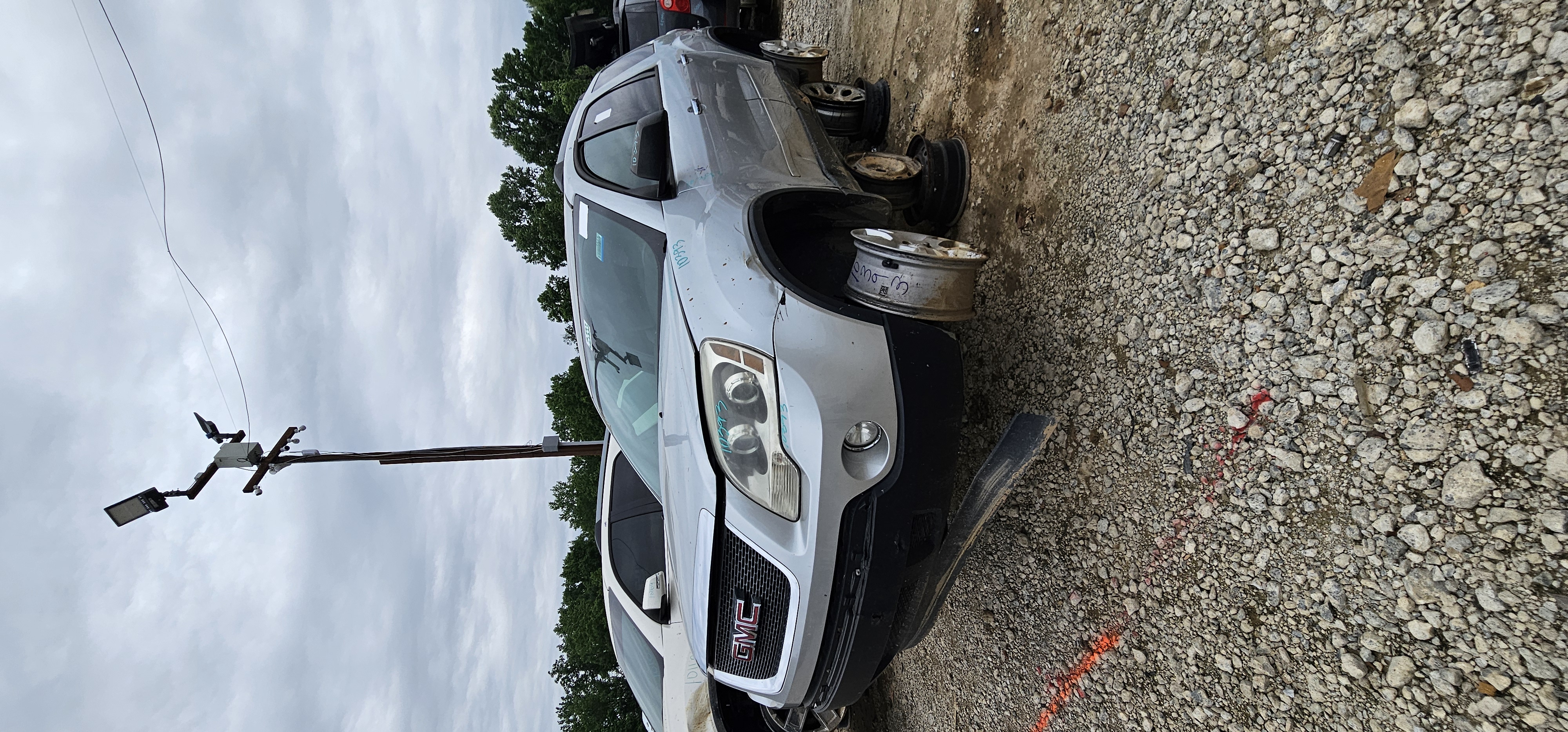 2012 GMC Acadia