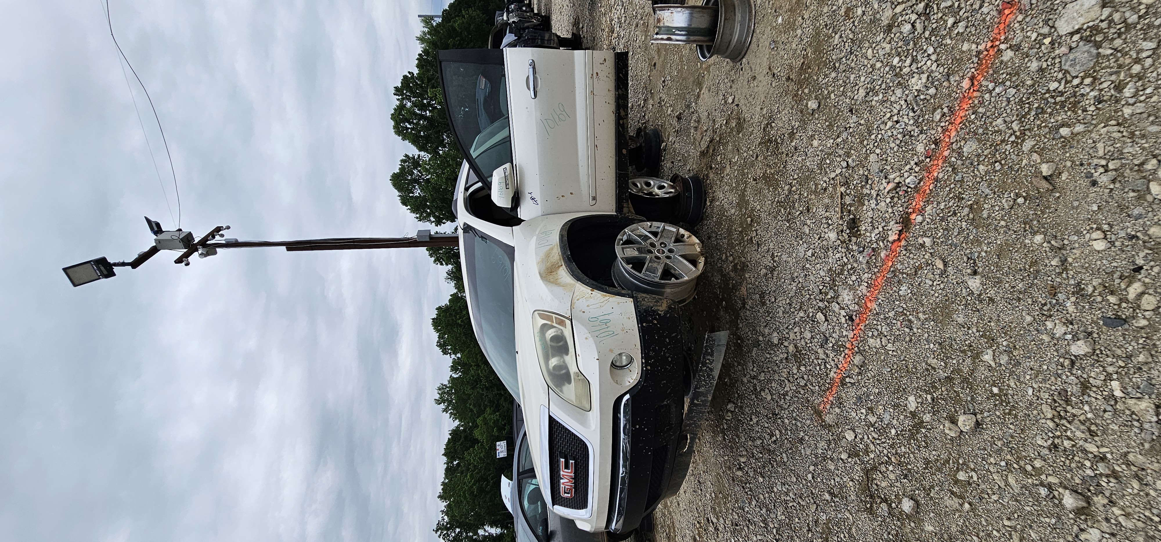 2010 GMC Acadia