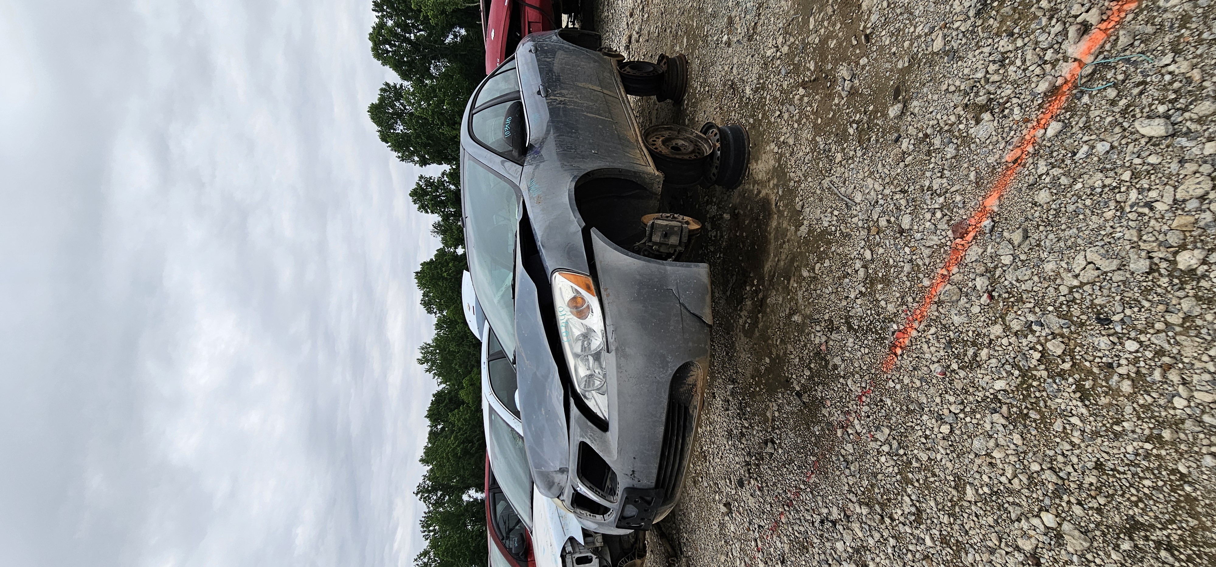 2008 PONTIAC G6