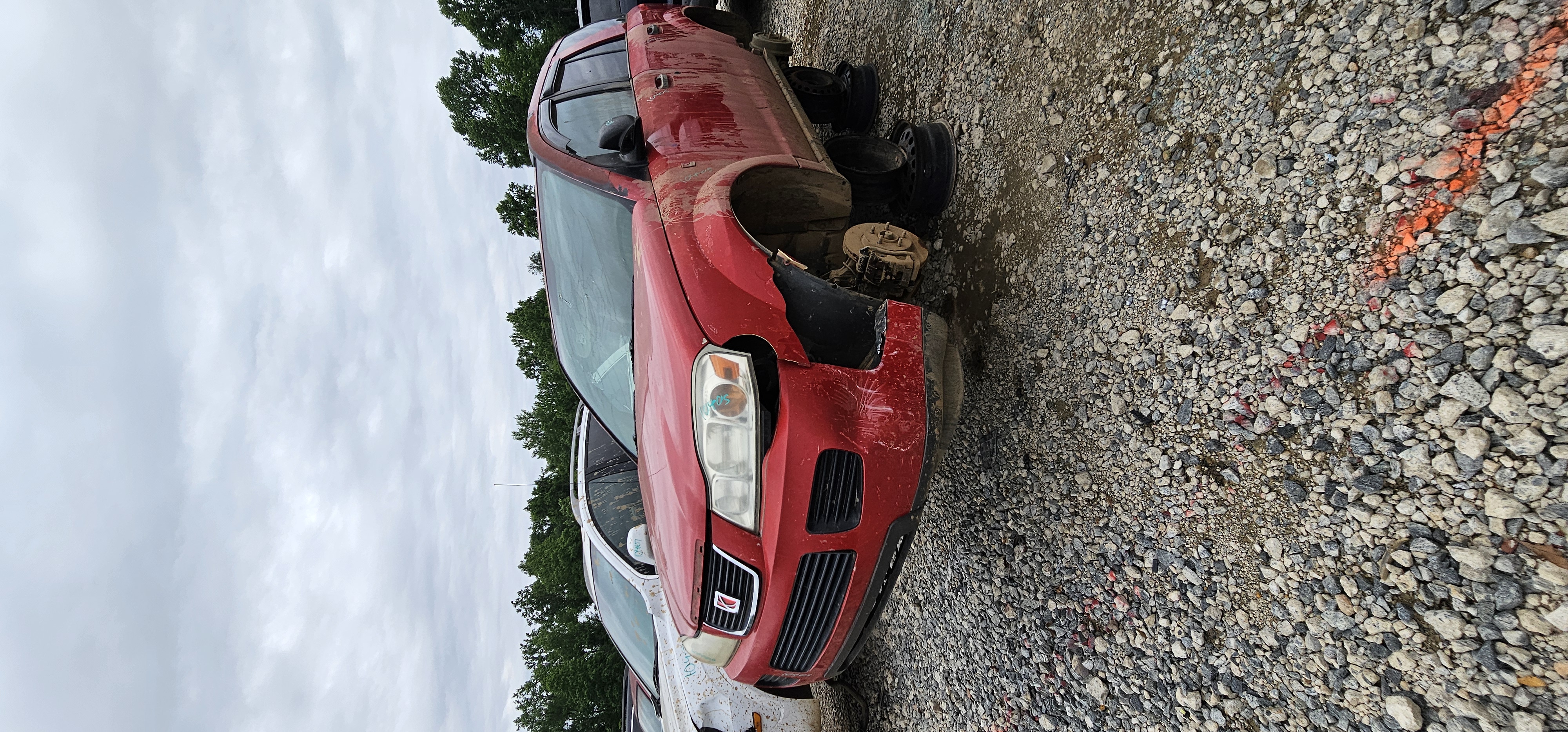 2006 SATURN Vue