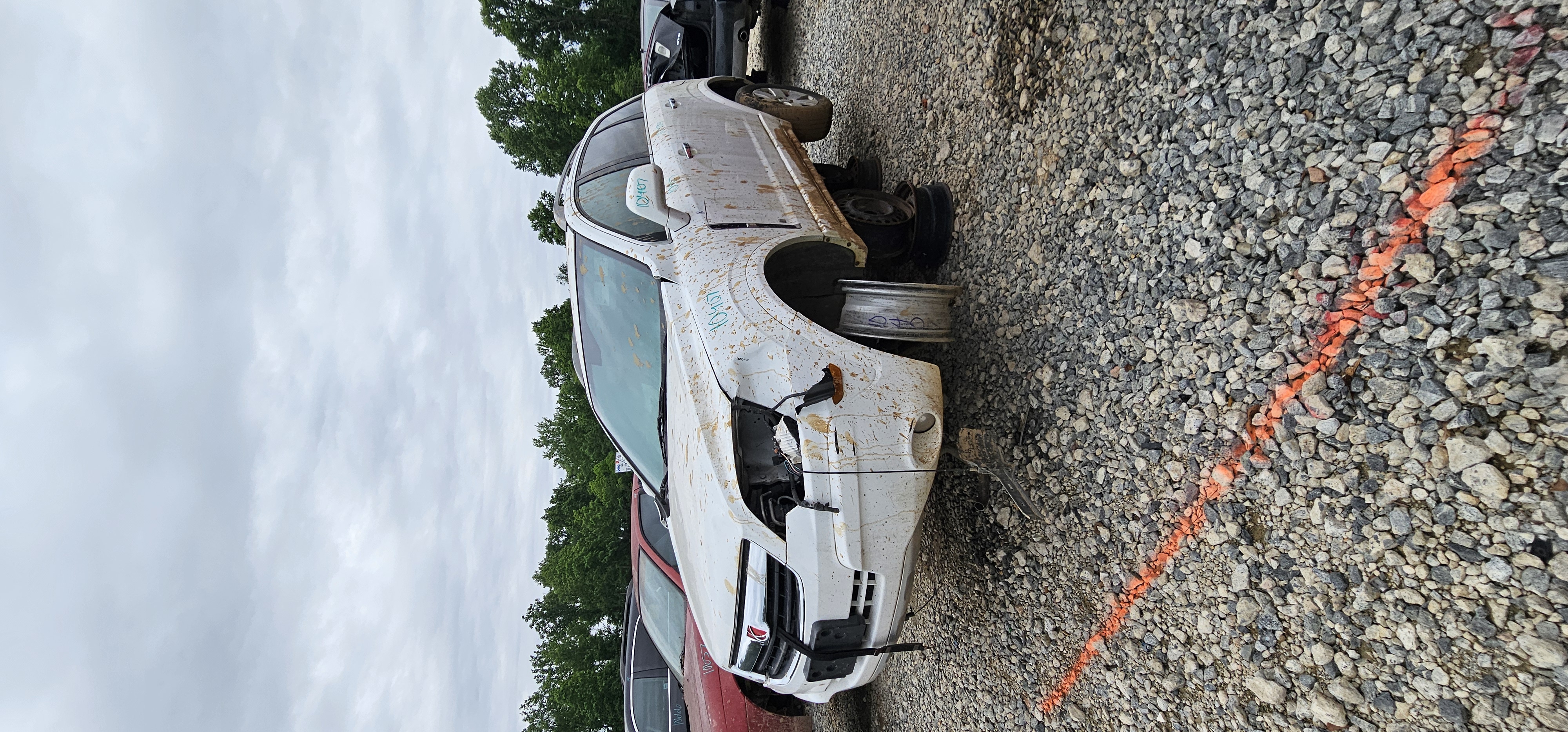 2009 SATURN Vue