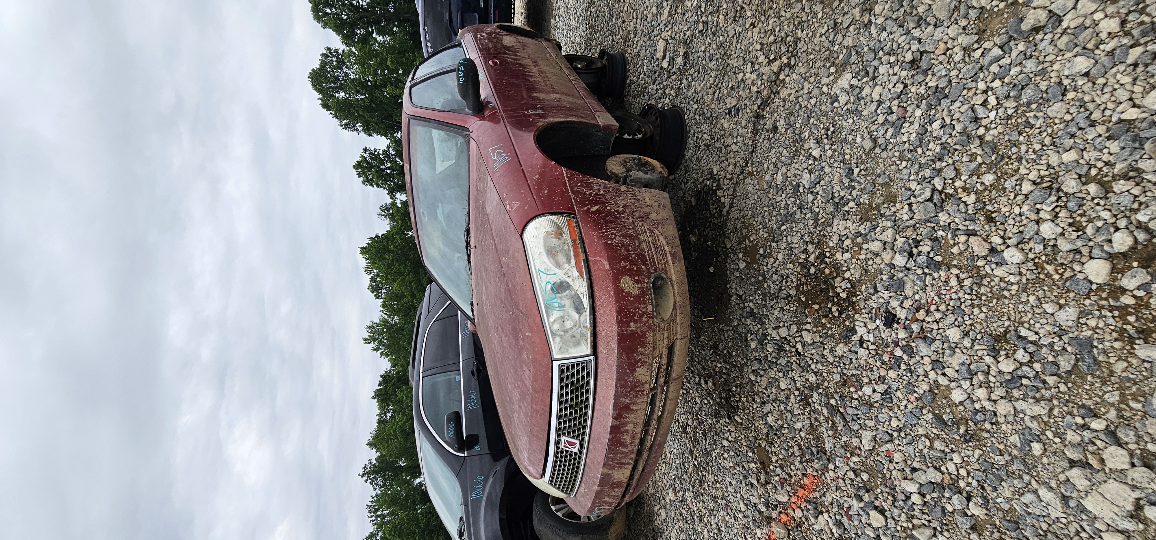 2003 SATURN L200