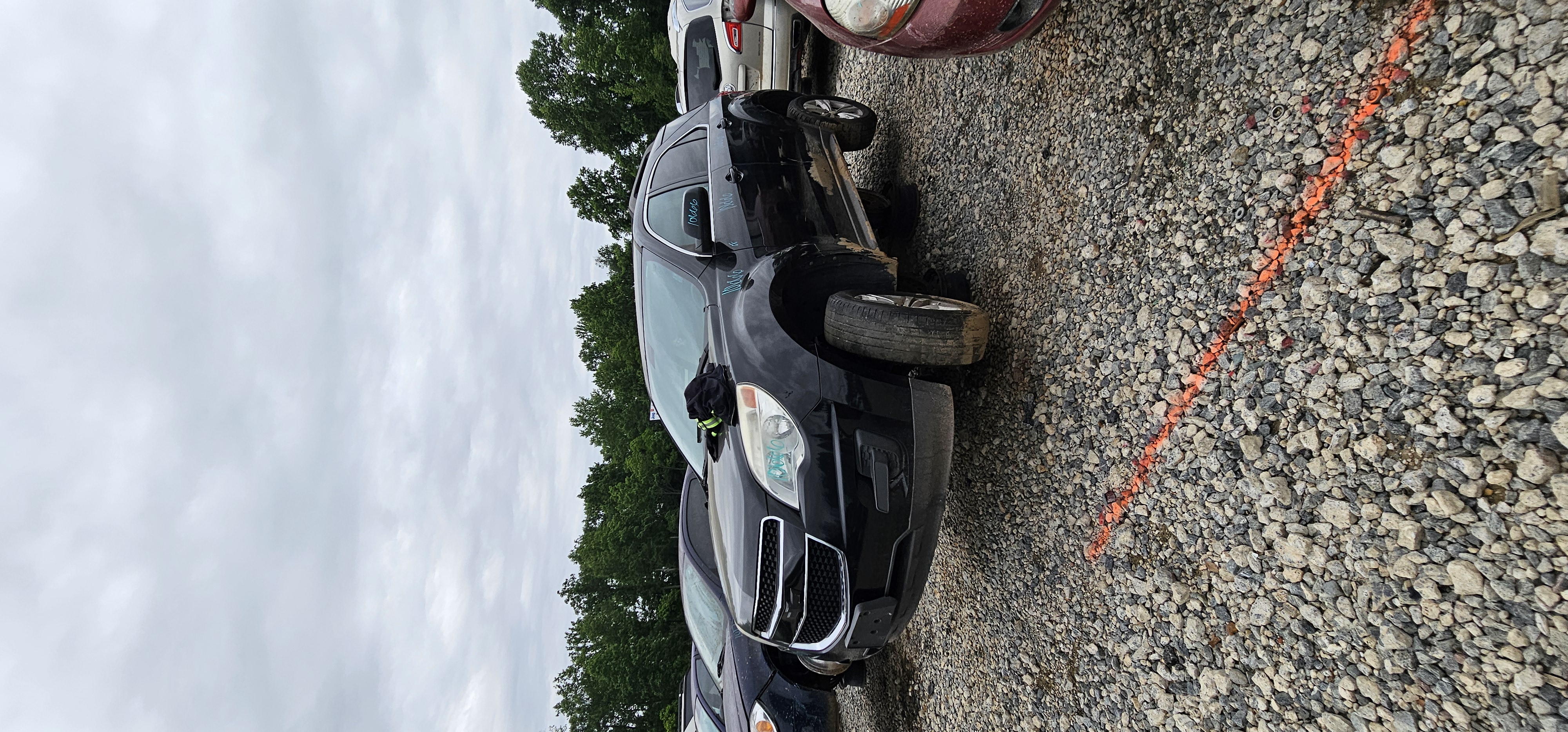 2011 CHEVROLET Equinox