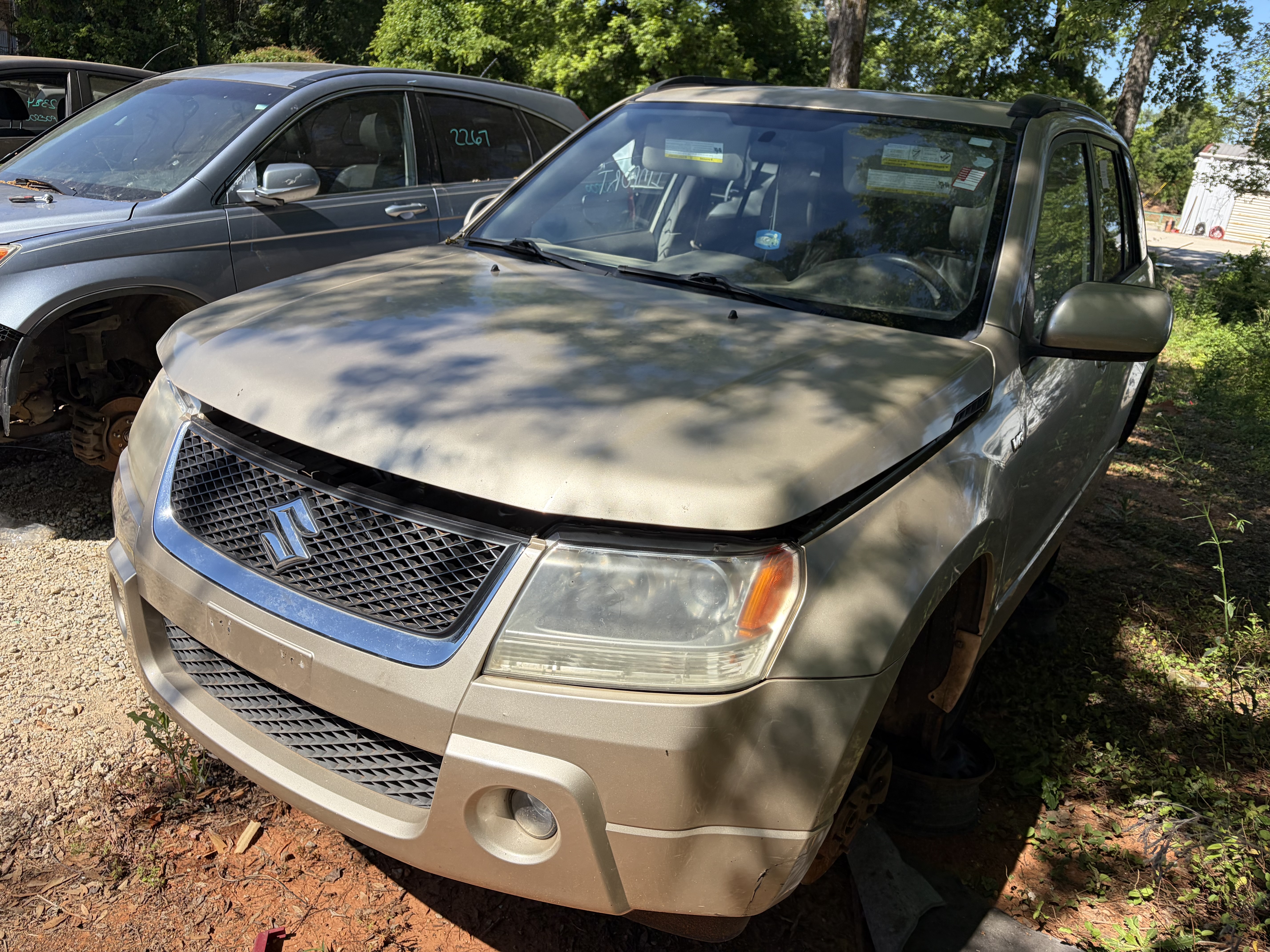 2006 SUZUKI Grand Vitara