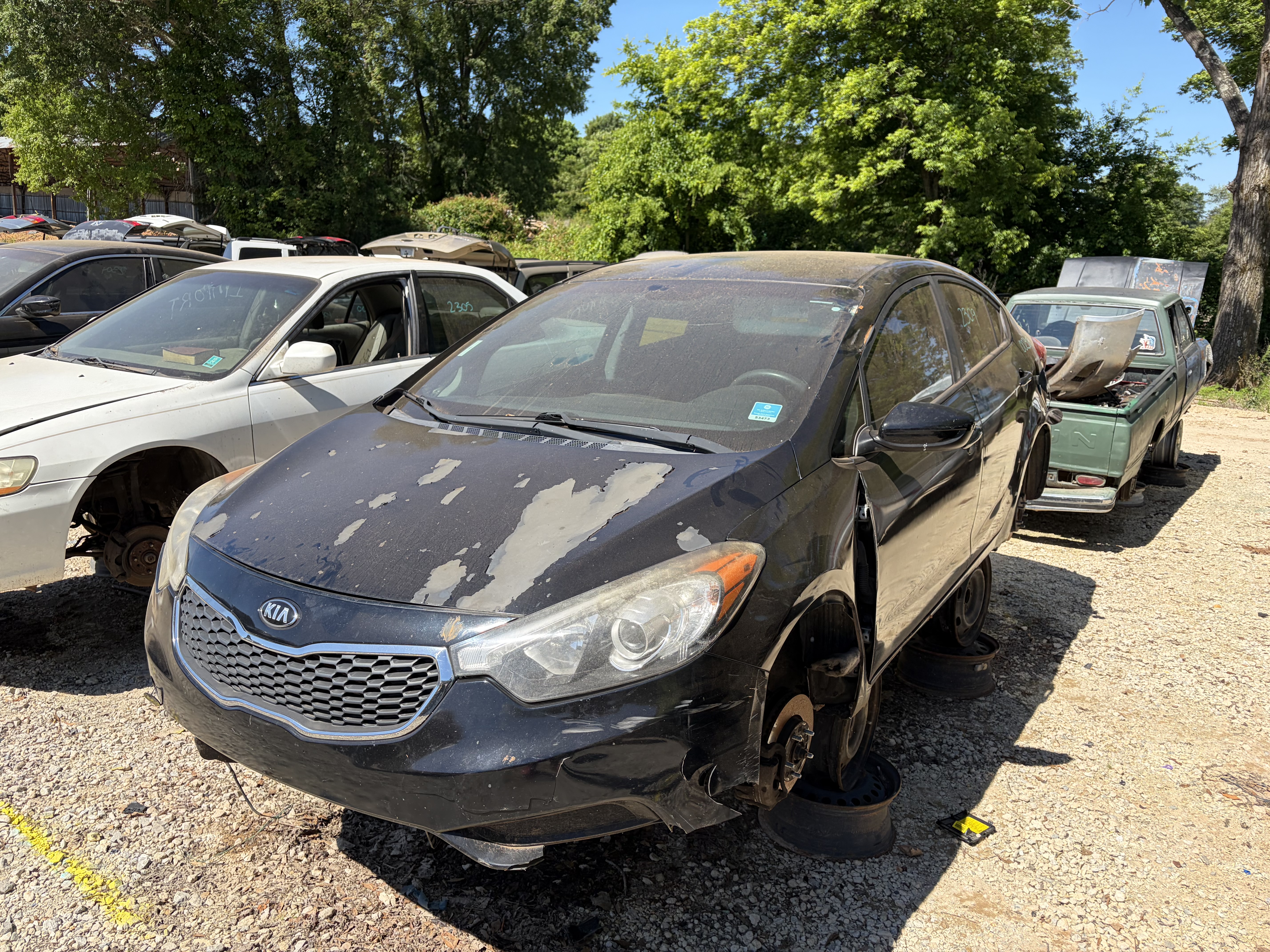2016 KIA Forte