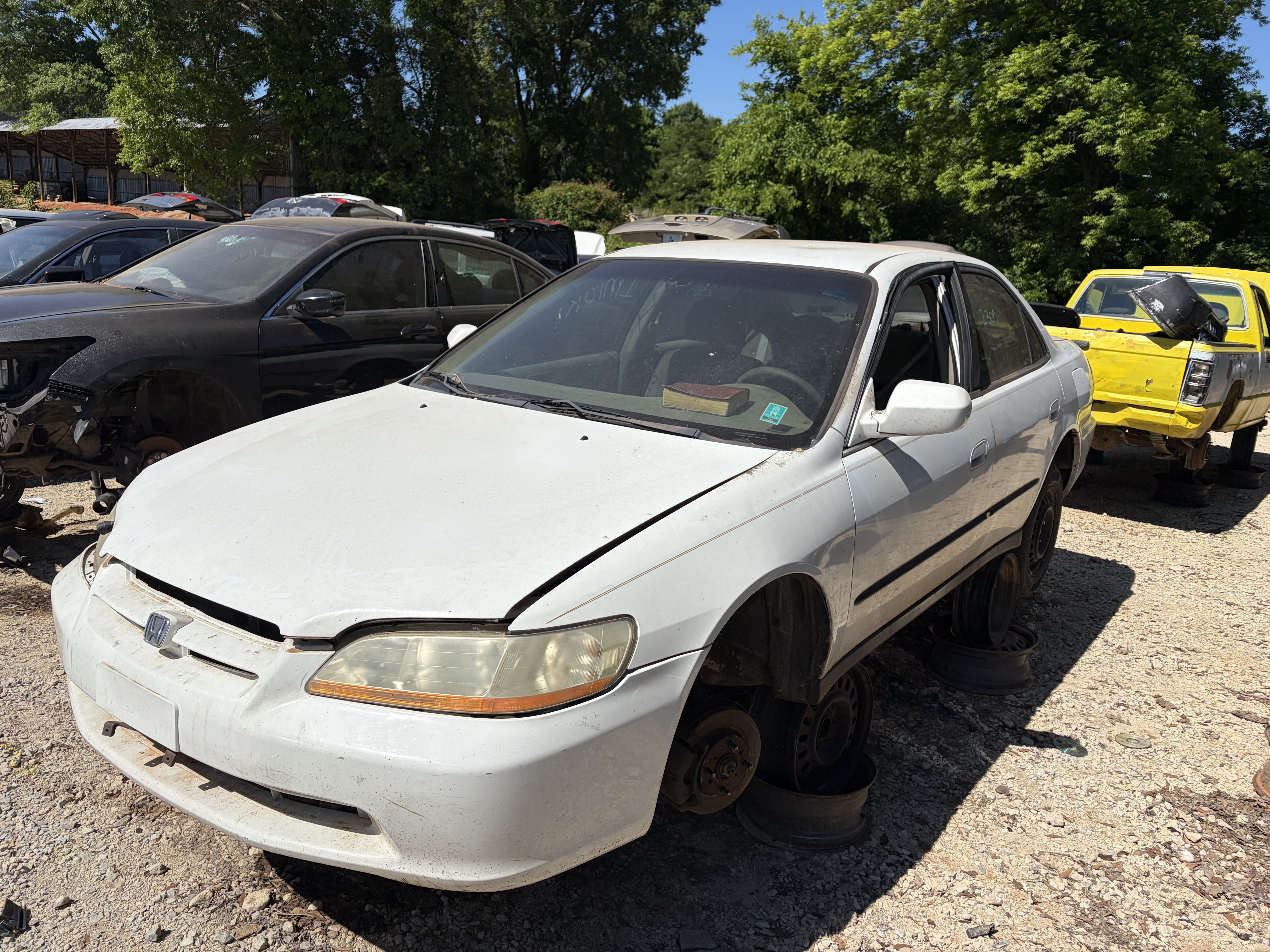 2000 HONDA Accord