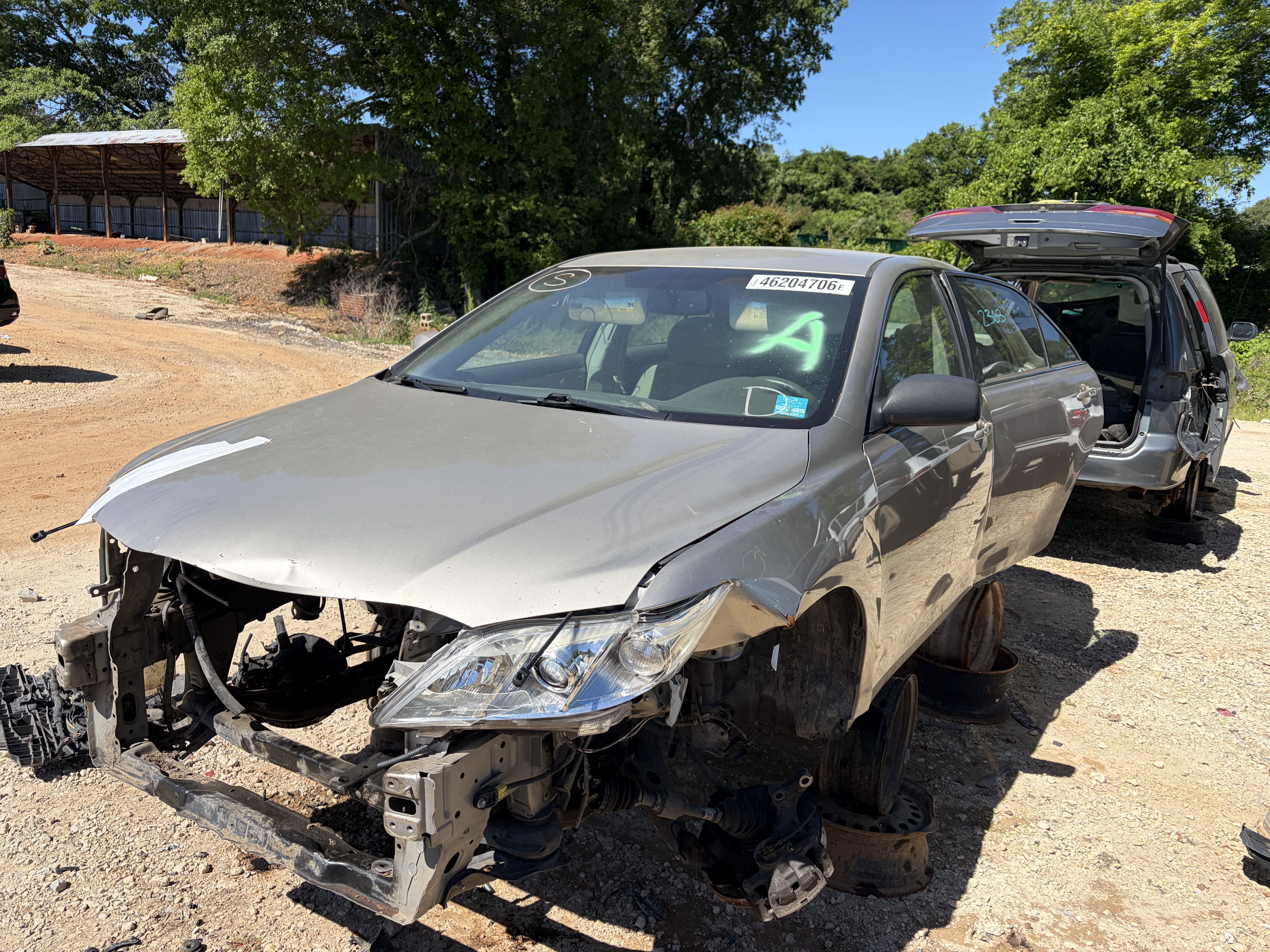 2007 TOYOTA Camry