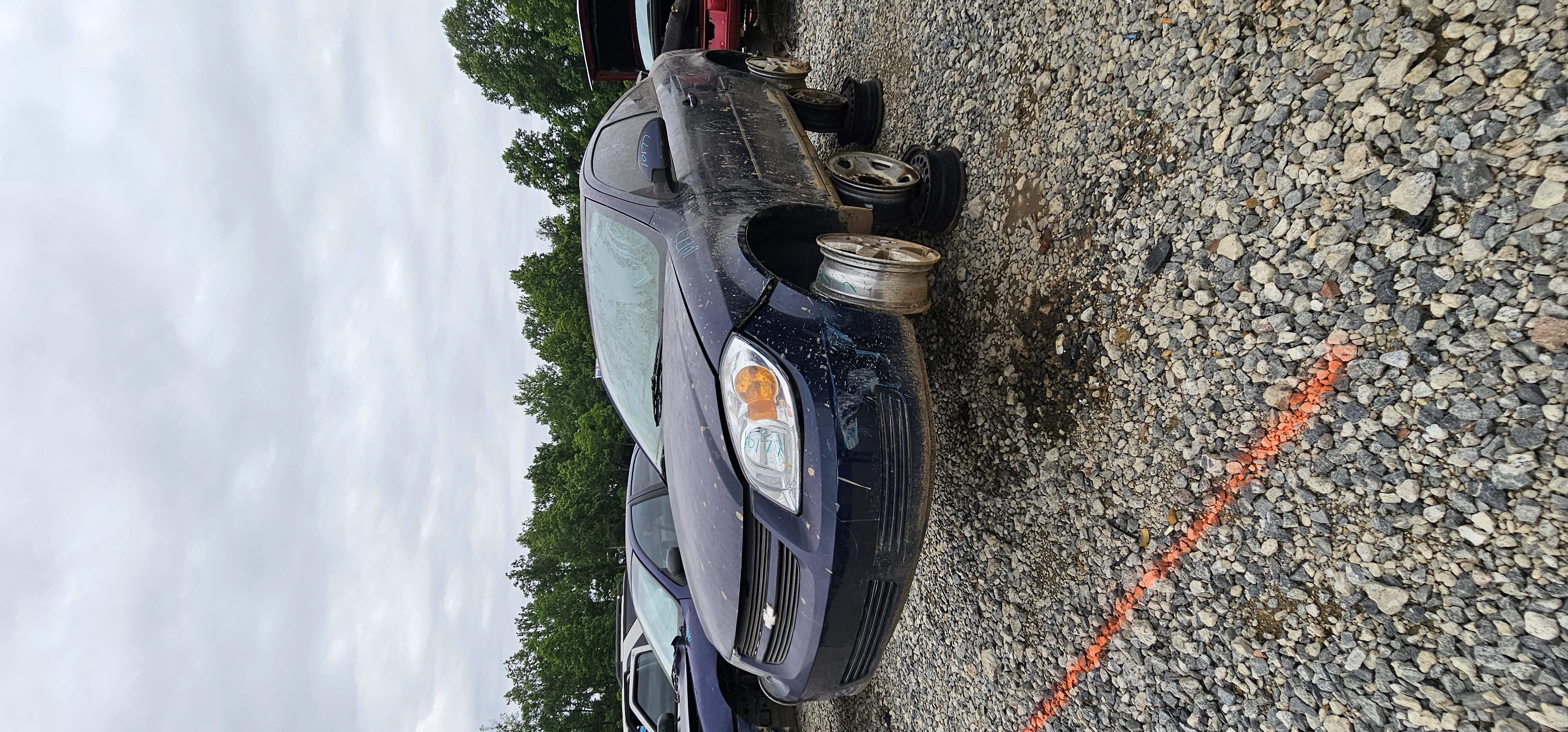 2008 CHEVROLET Cobalt