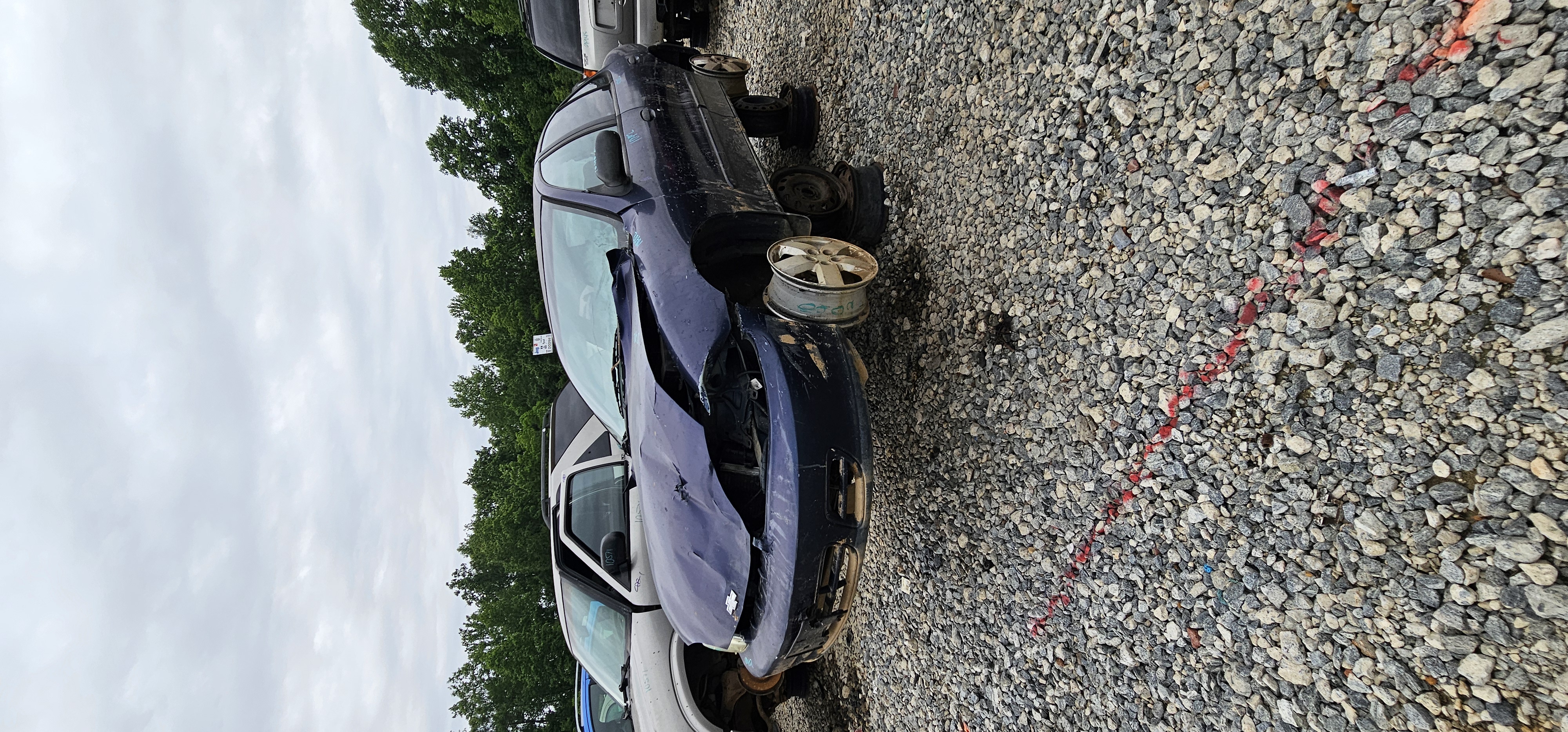 2002 CHEVROLET Cavalier