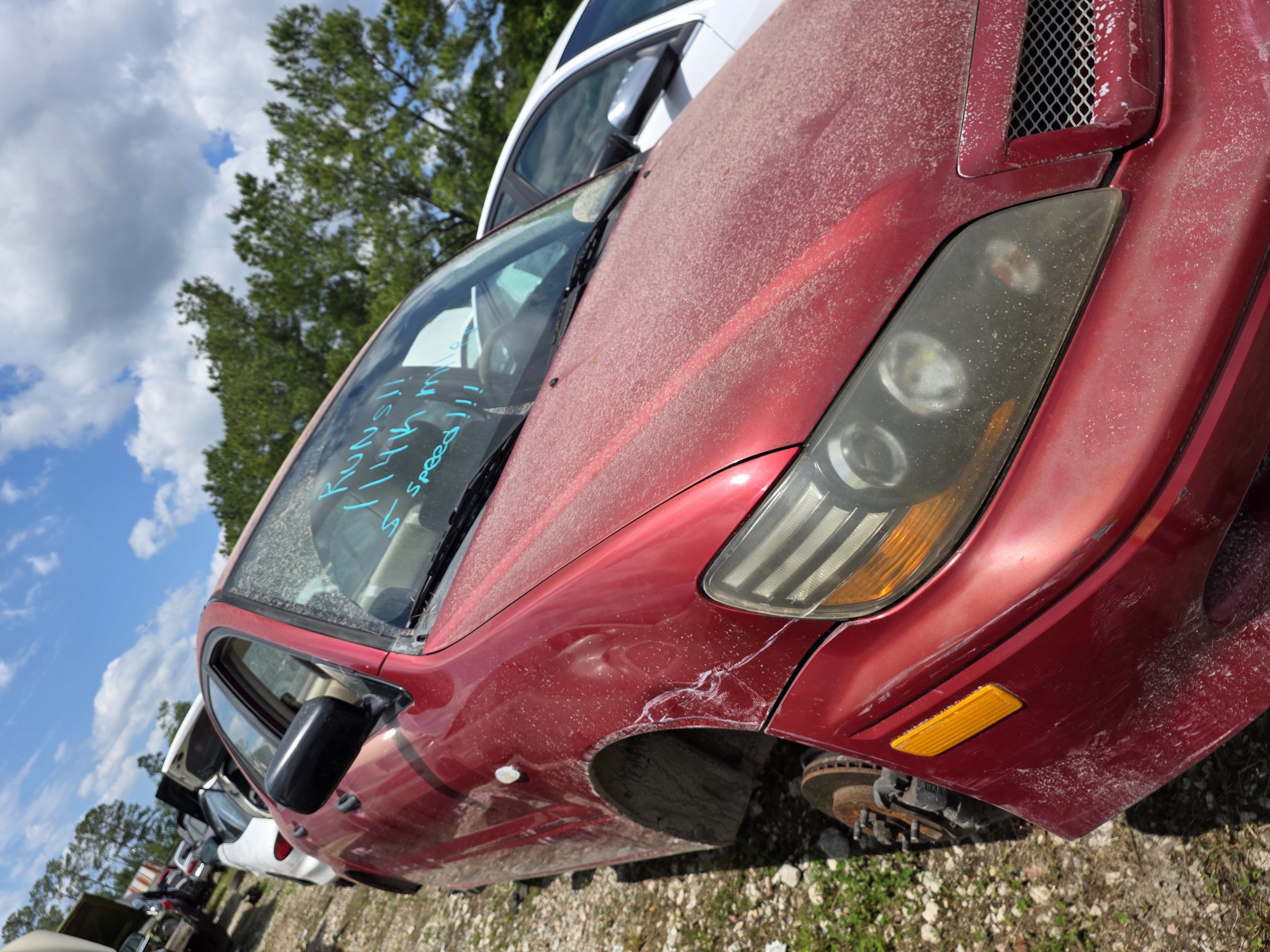 2002 MITSUBISHI Lancer