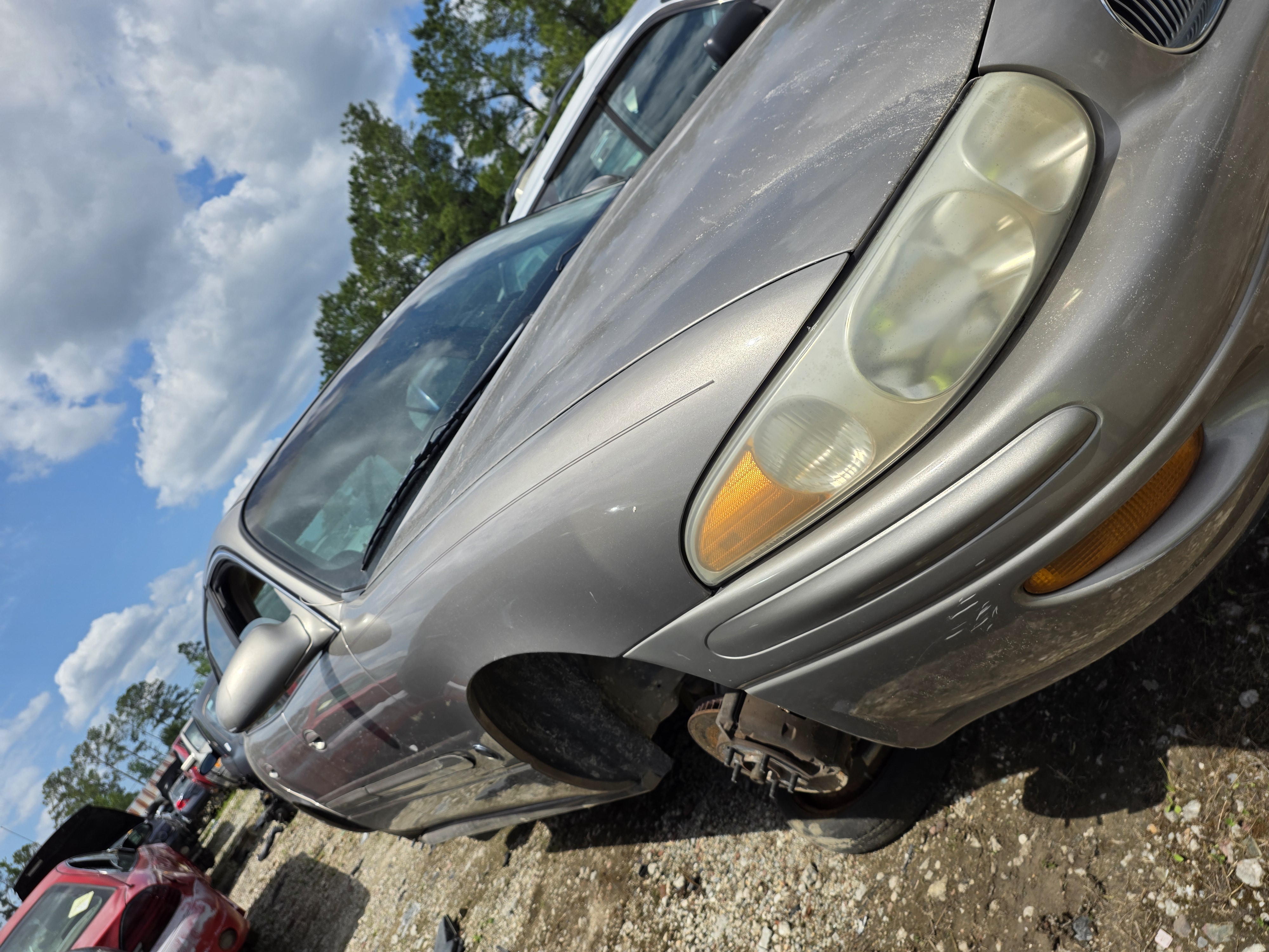 2001 BUICK Lesabre
