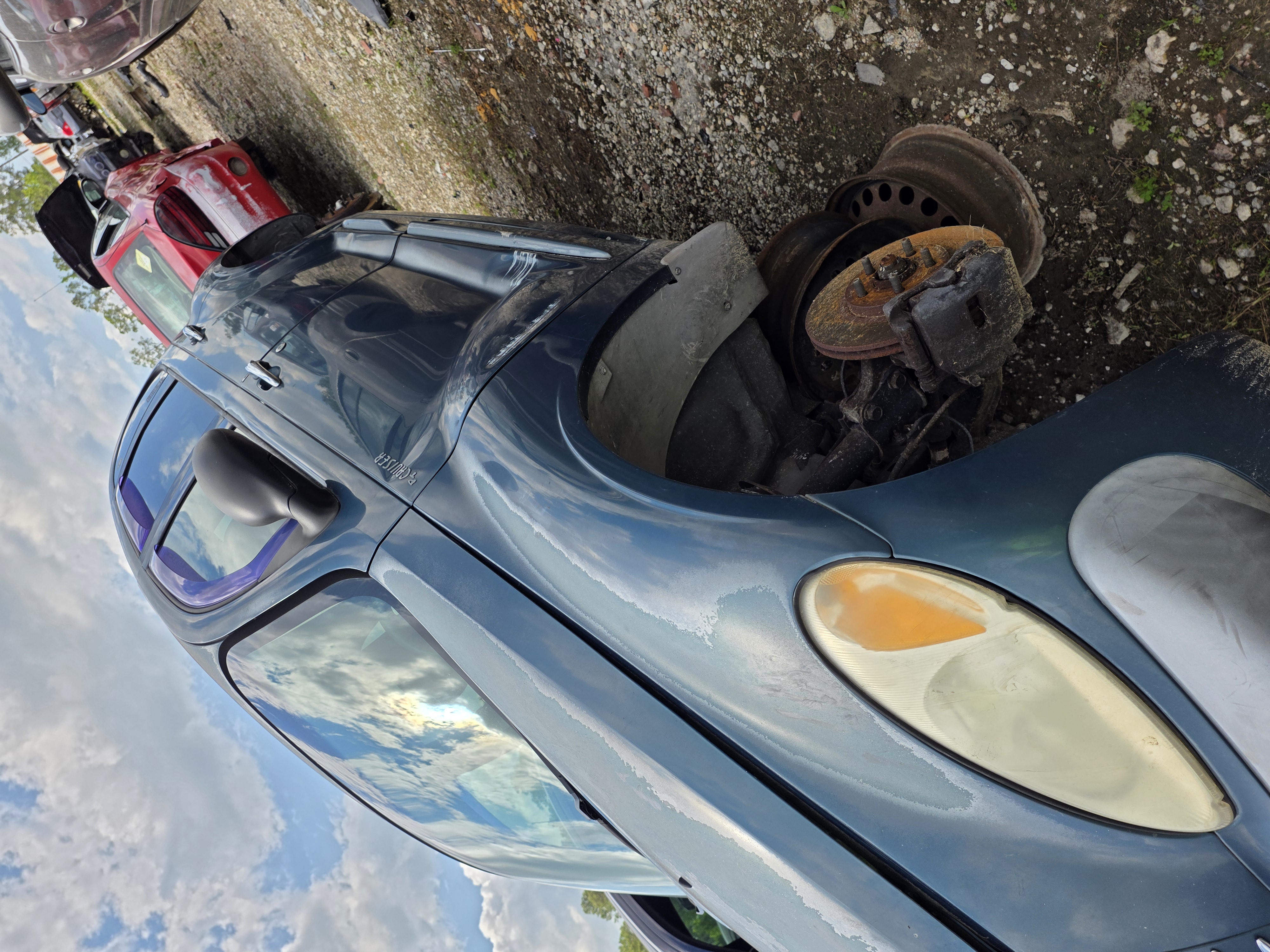 2001 CHRYSLER Pt Cruiser