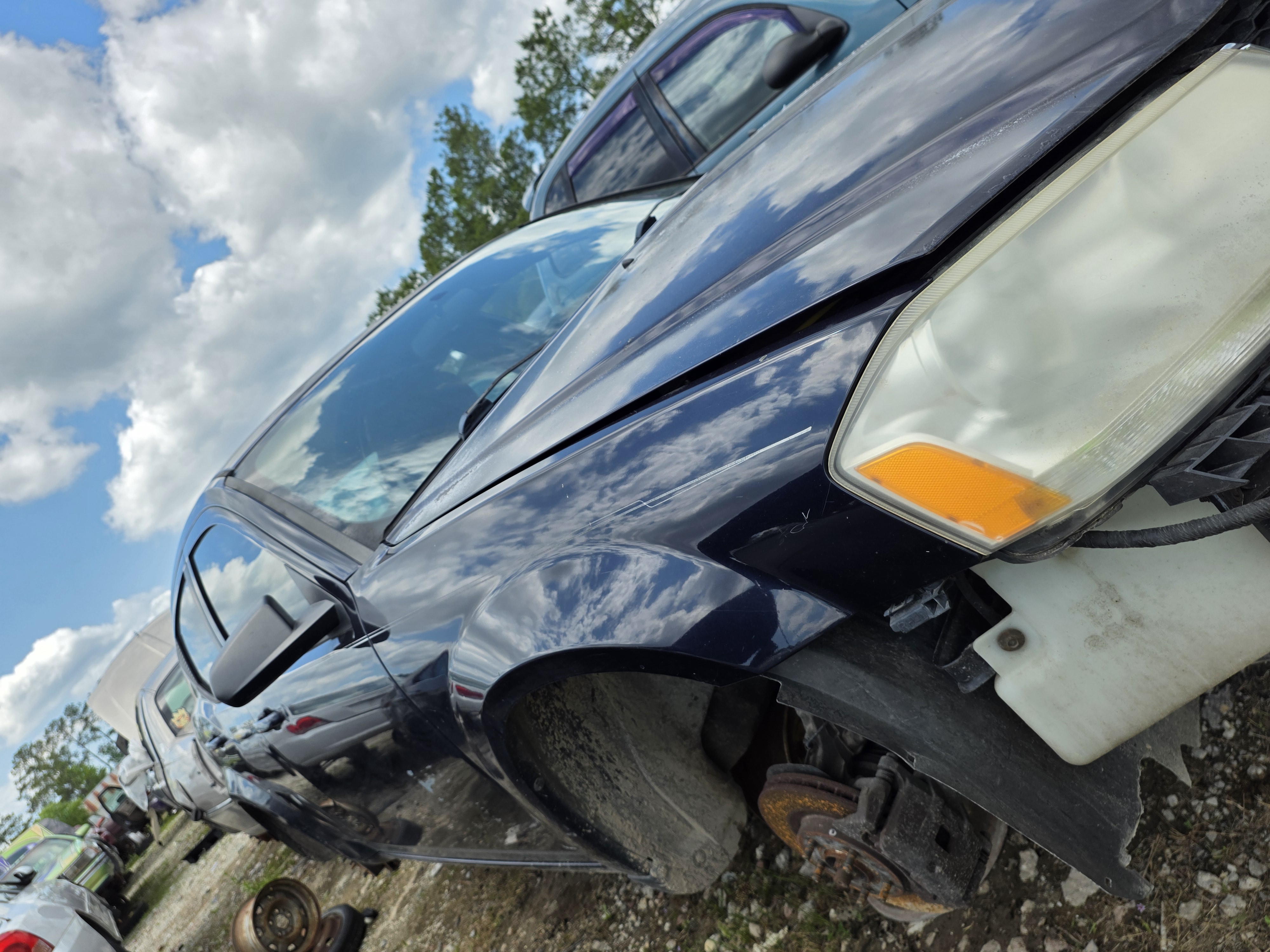 2011 DODGE Avenger
