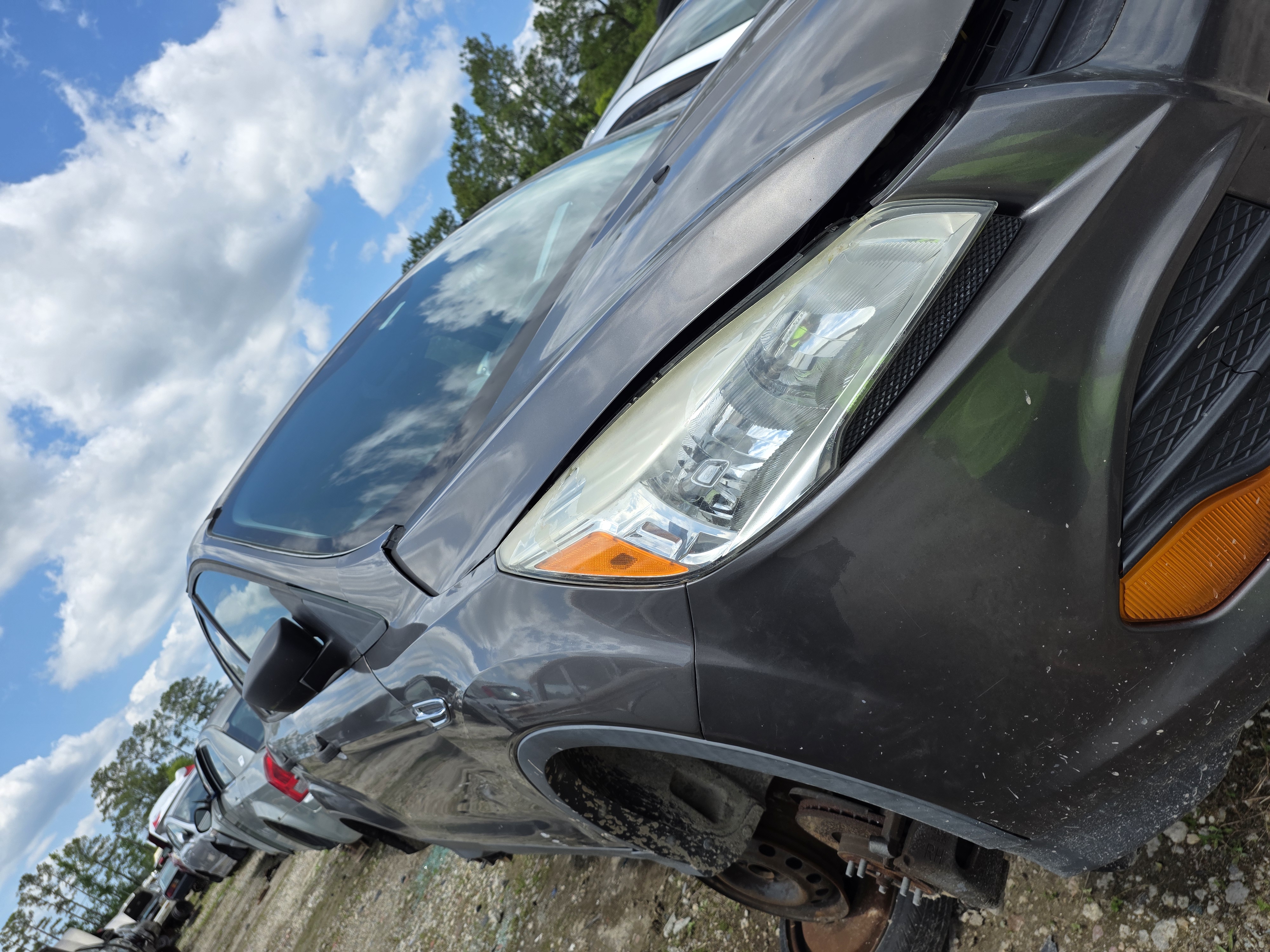 2013 FORD Escape