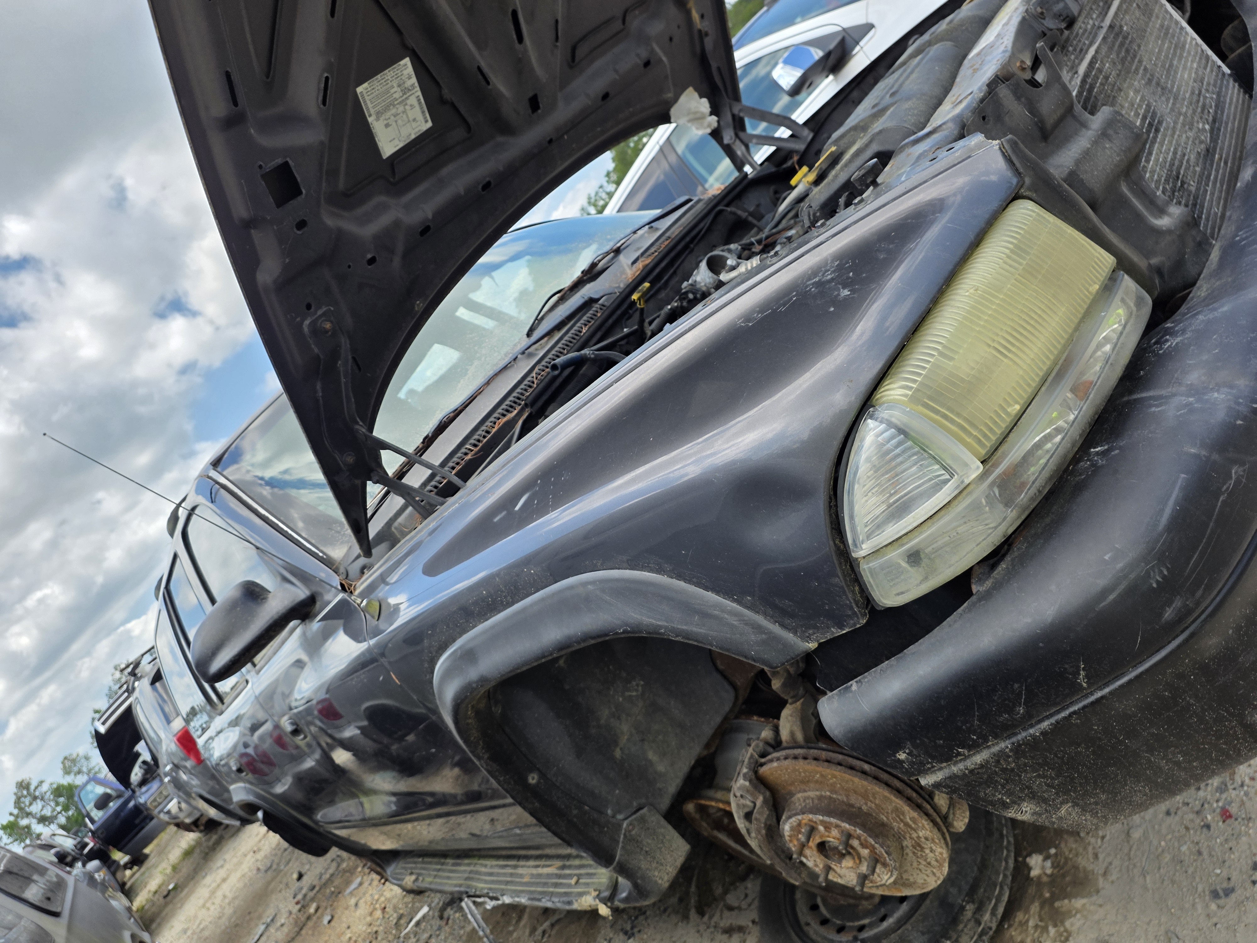 2003 DODGE Durango