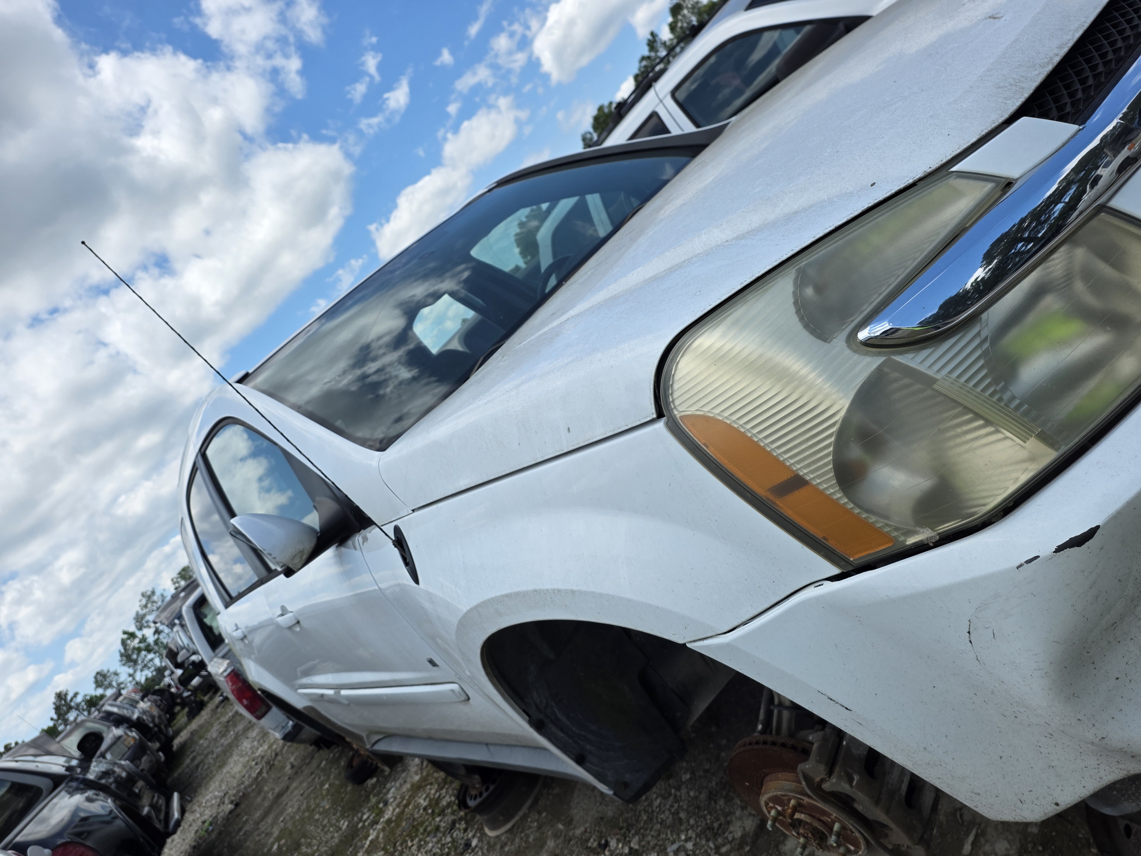 2006 CHEVROLET Equinox