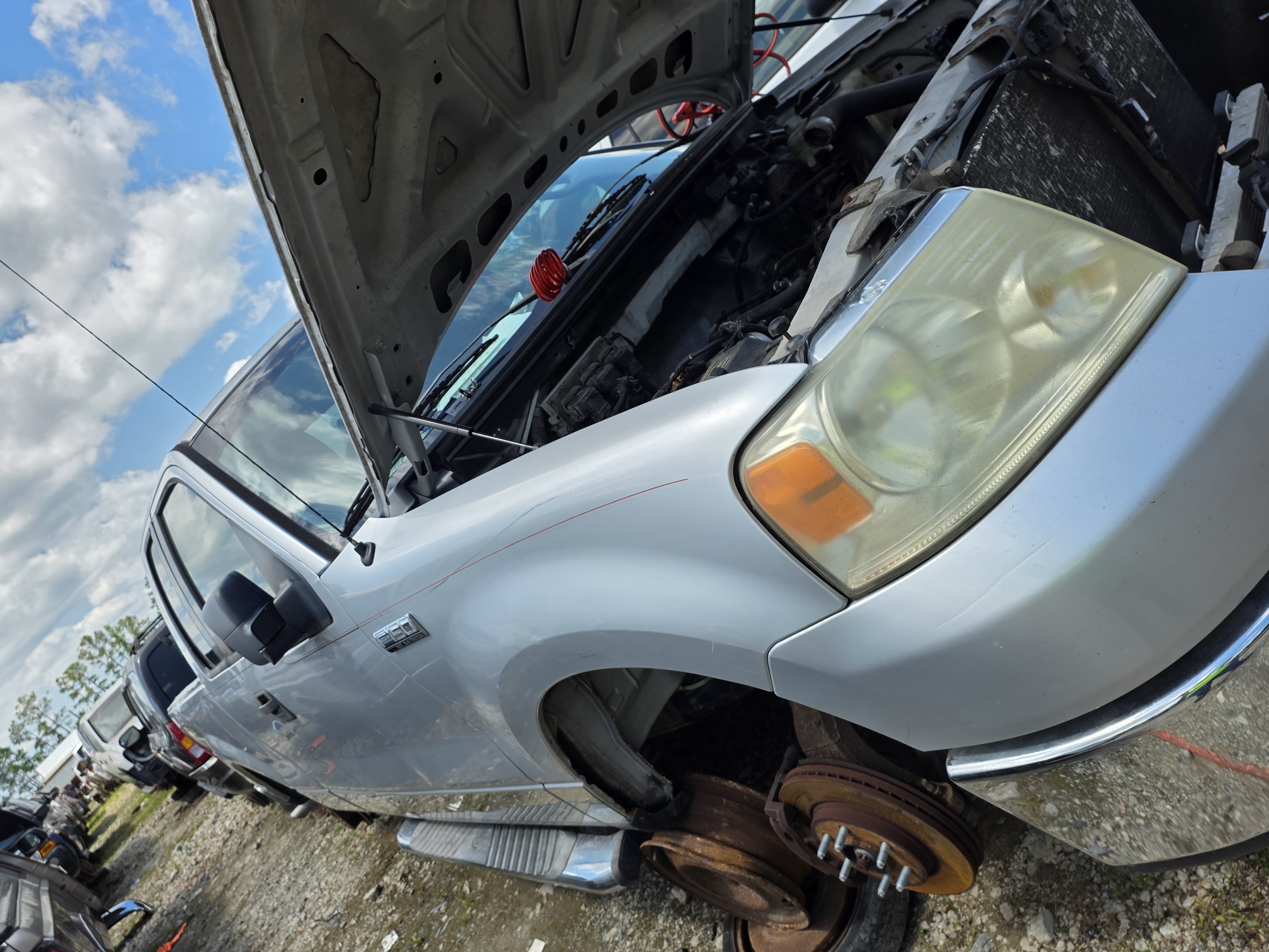 2006 FORD F-150
