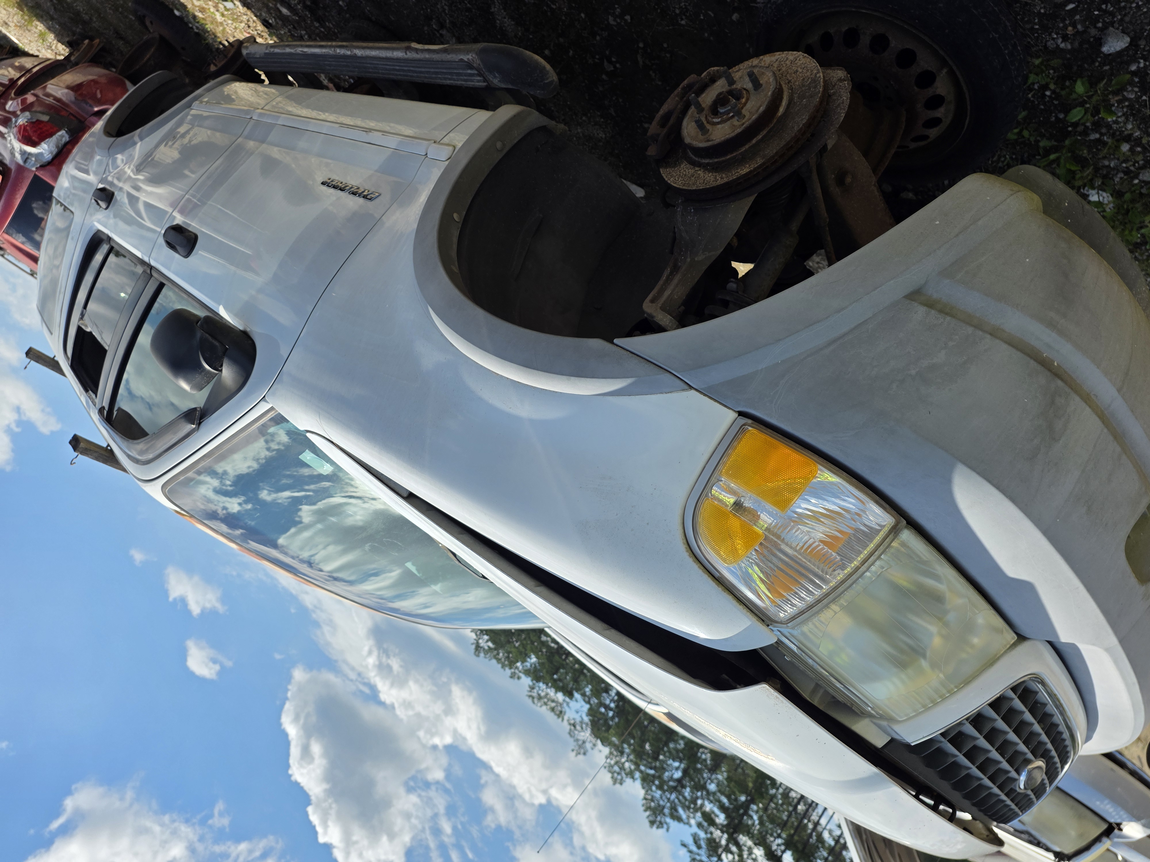 2002 FORD Explorer