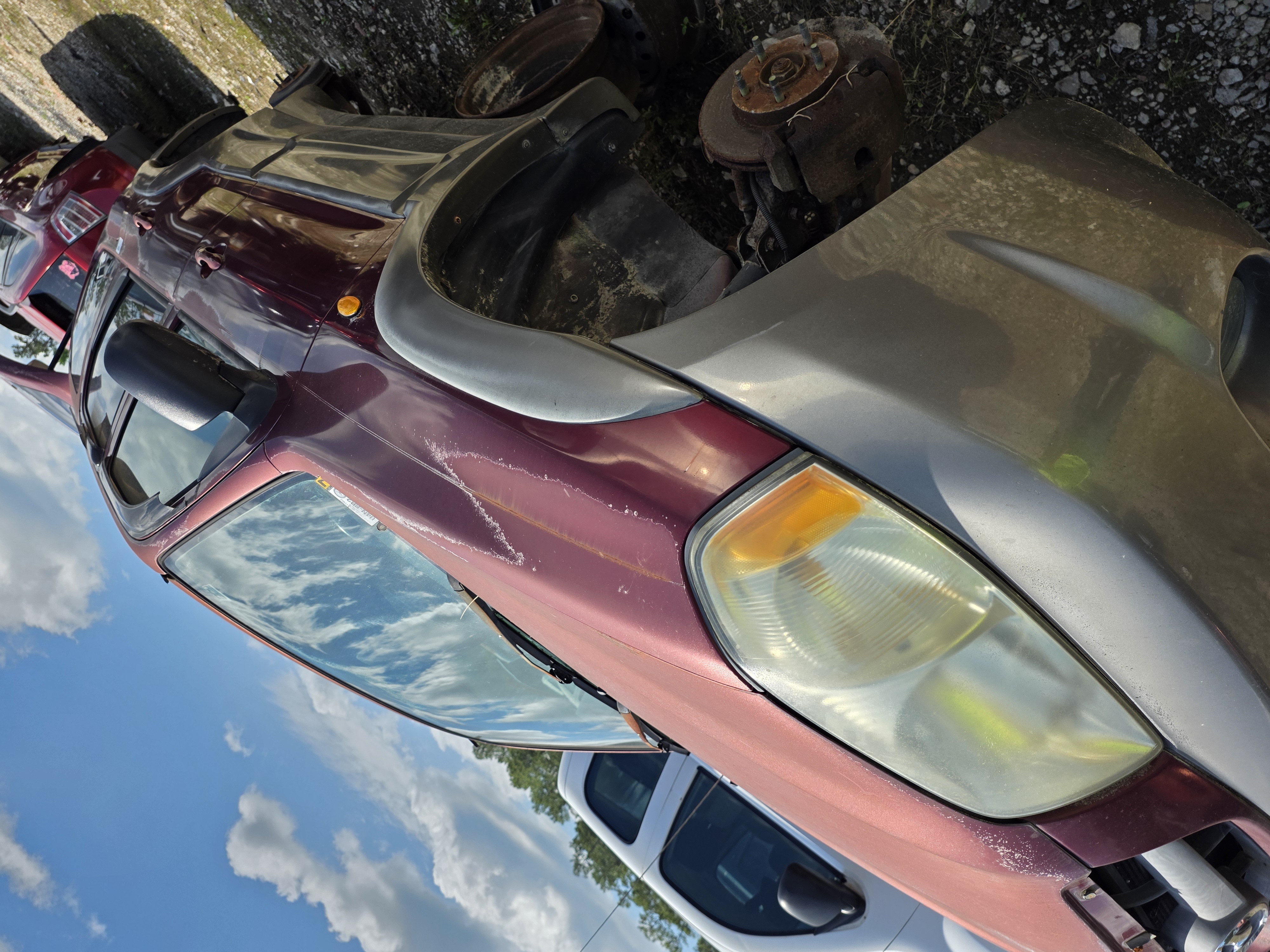 2003 MAZDA Tribute