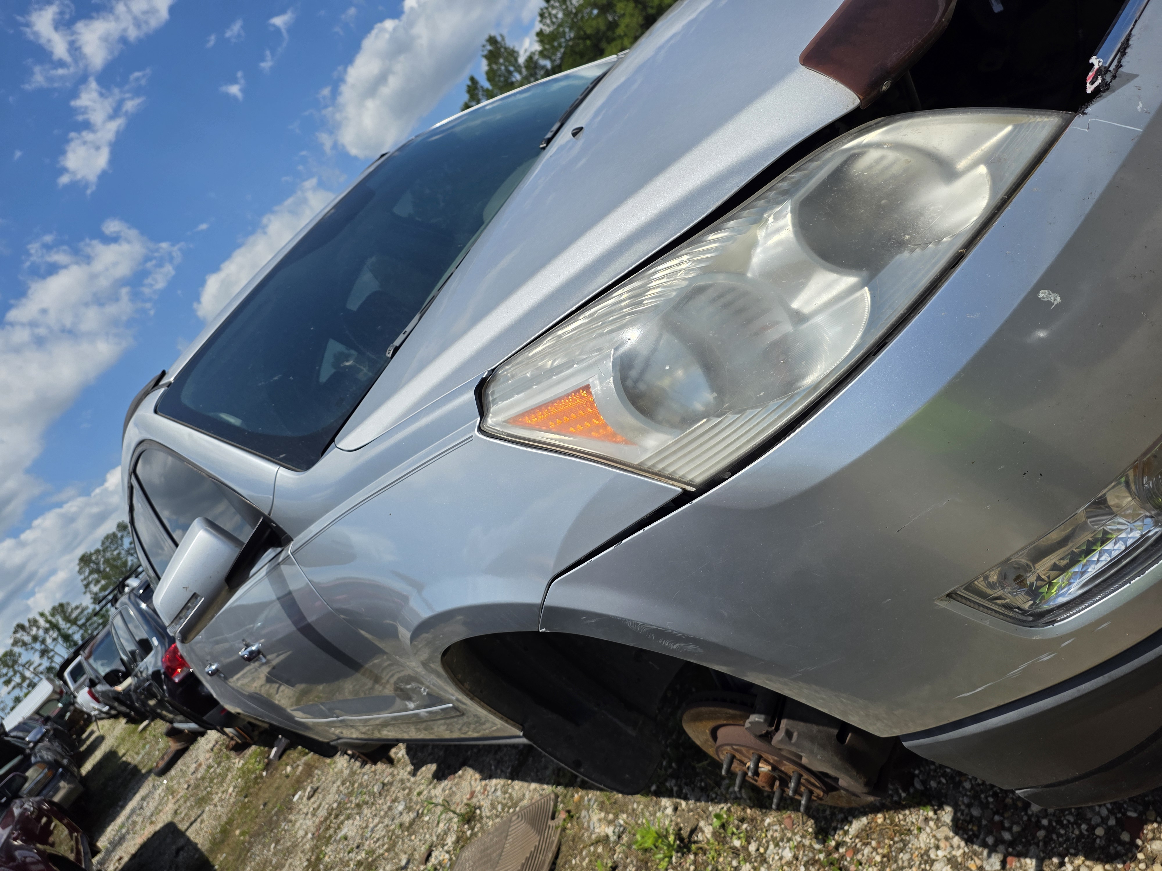 2011 CHEVROLET Traverse