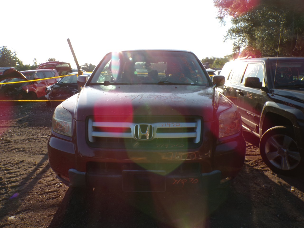 2006 HONDA Pilot