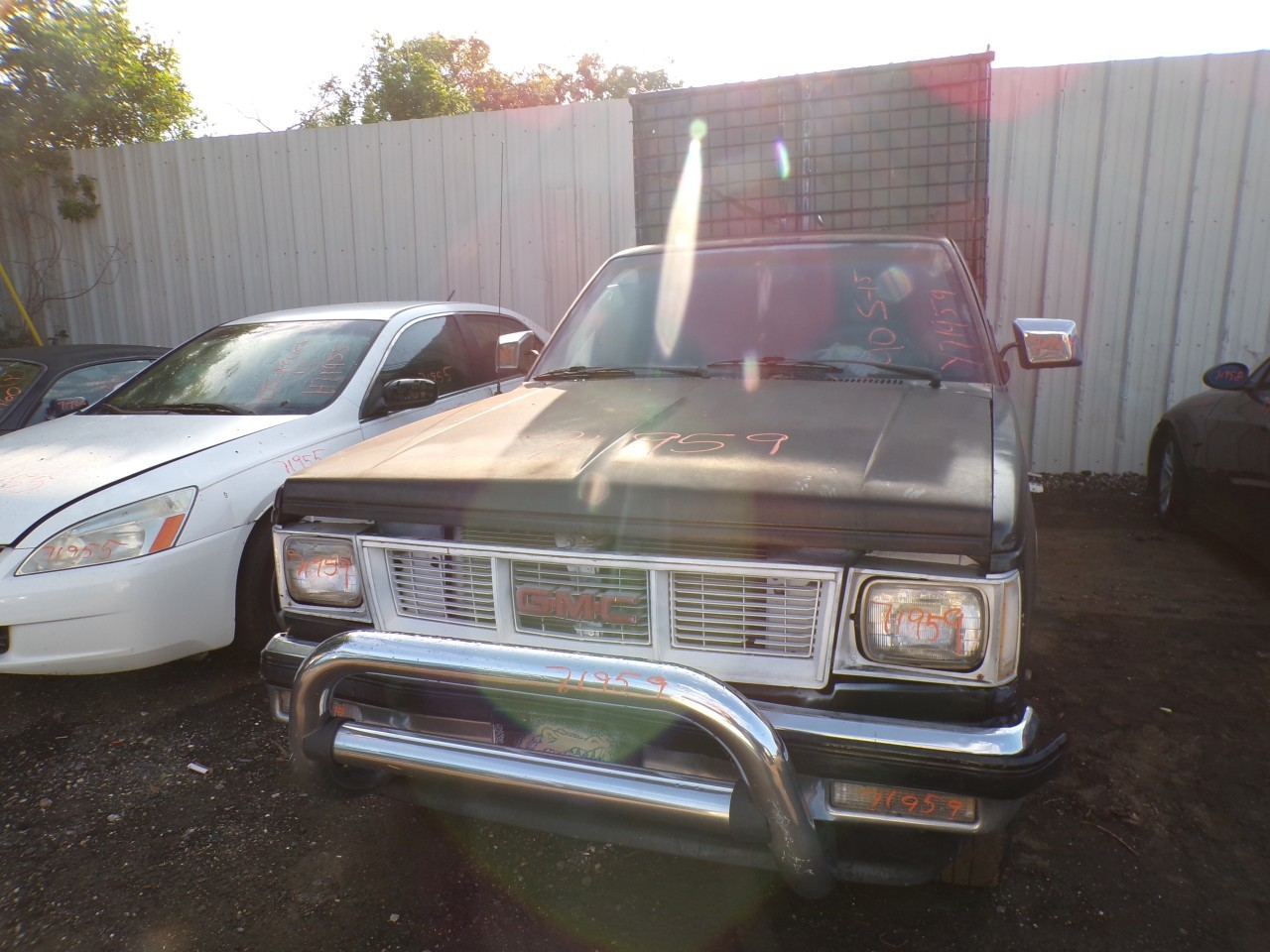 1990 GMC S15 Pickup