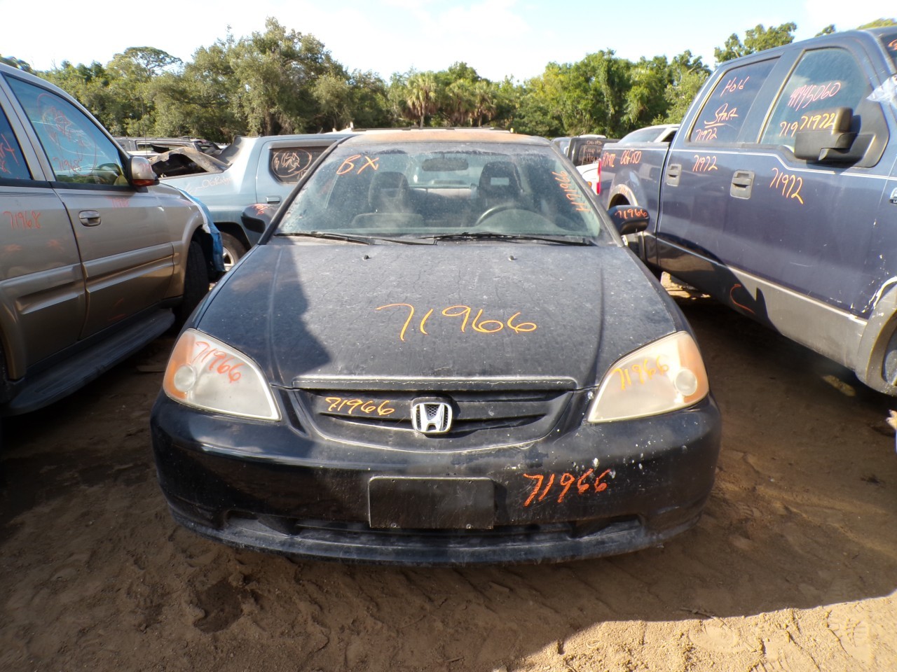 2003 HONDA Civic