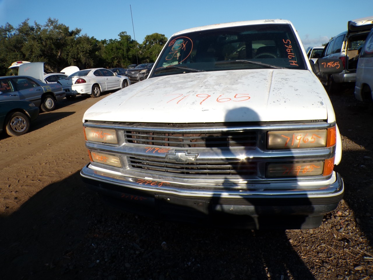 1999 CHEVROLET Suburban