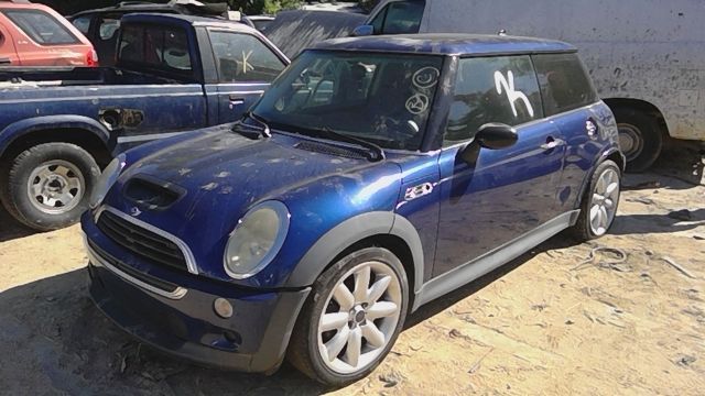 2003 MINI Cooper