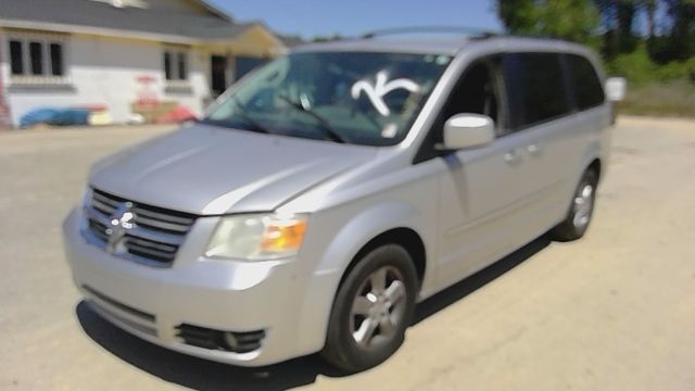 2010 DODGE Grand Caravan